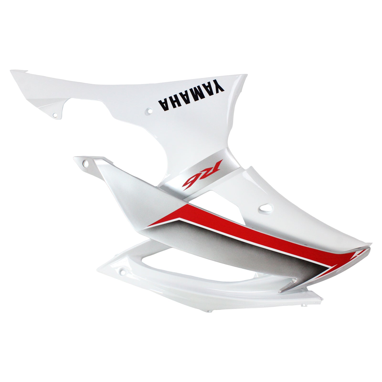 2008-2016 YAMAHA YZF 600 R6 AMOTOPART INJEKTION FAIRING KIT BOODYWORK ABS #109