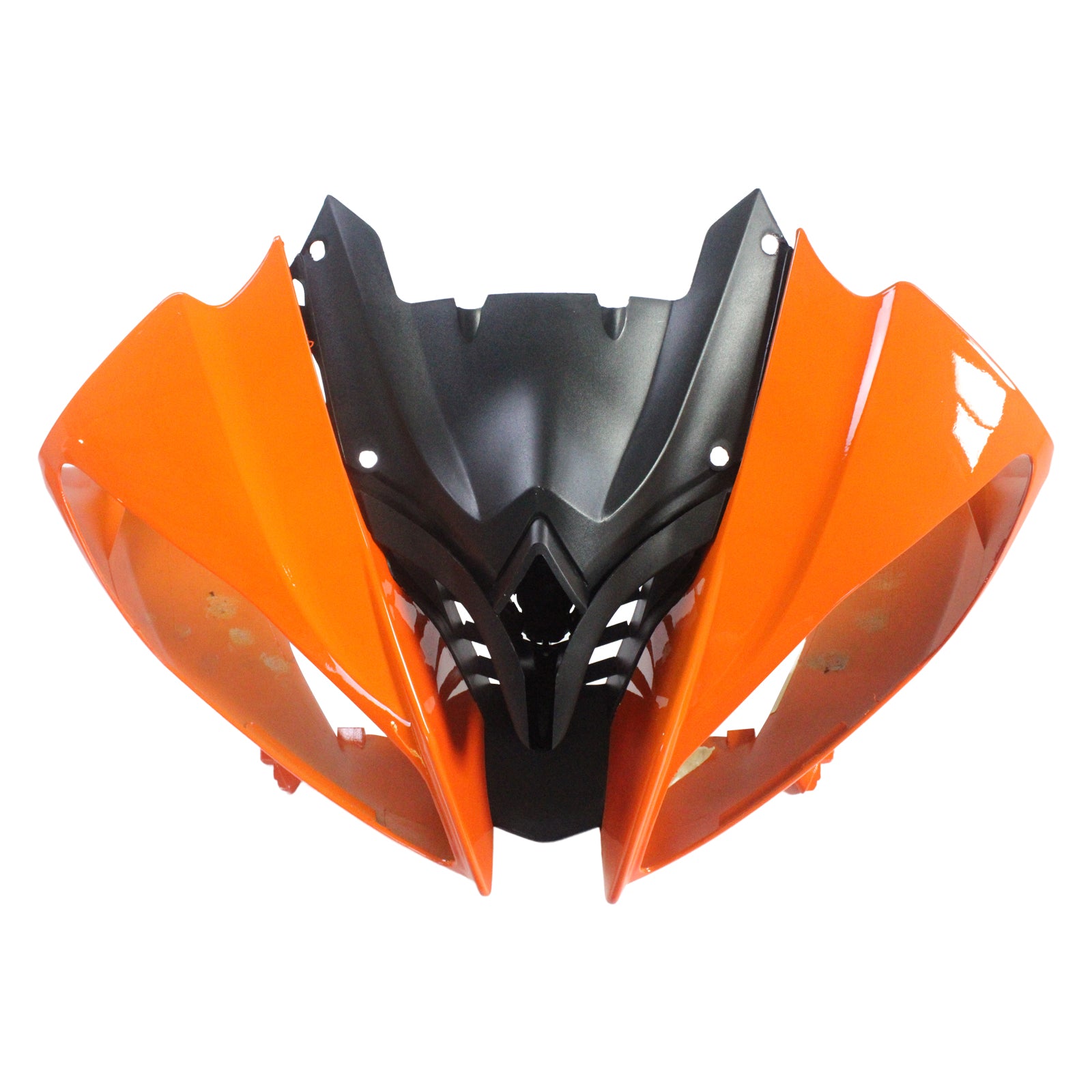 2008-2016 Yamaha YZF 600 R6 Kit de carenagem de injeção AMOTOTART ABS PLÁSTICO DE PLÁSTICOS #111