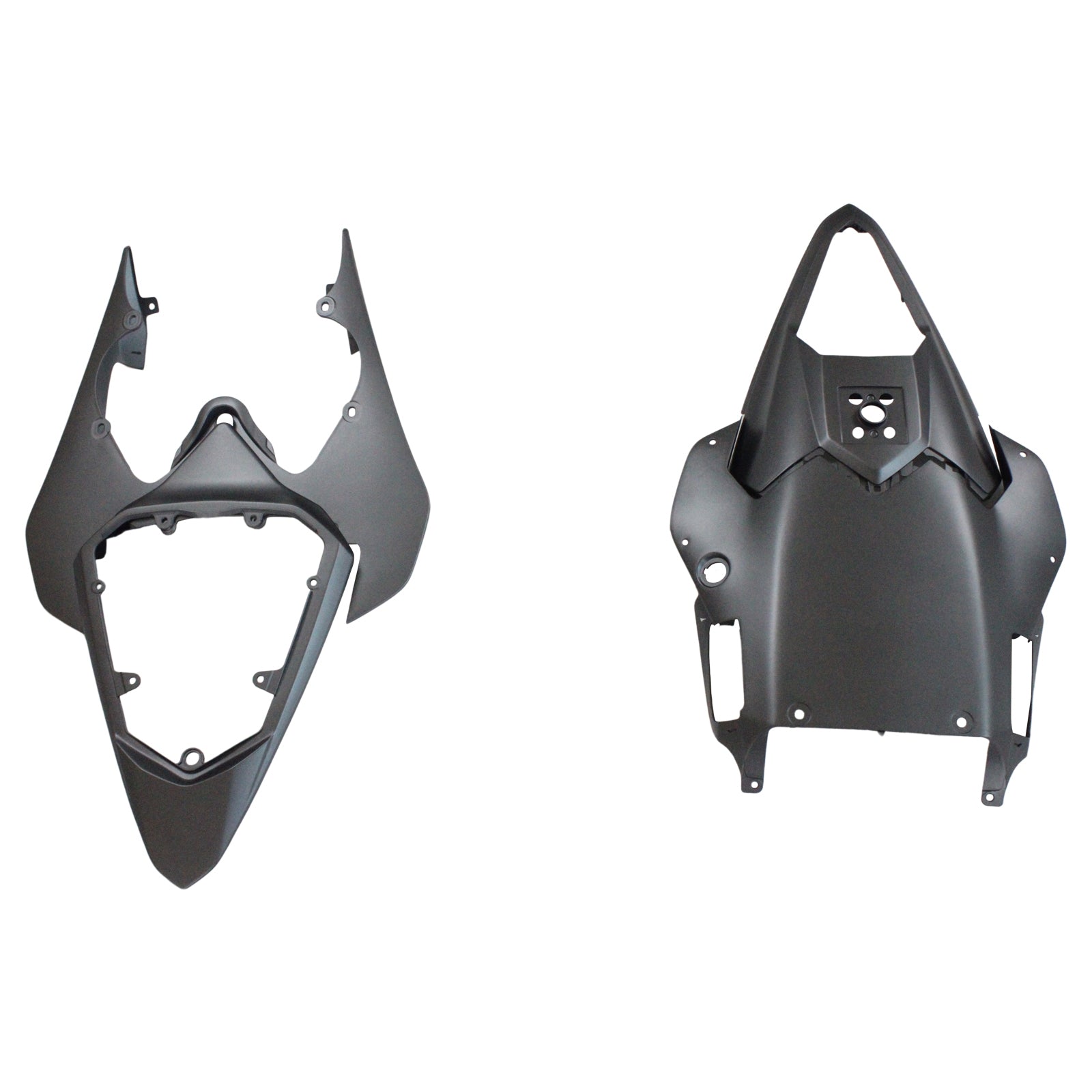 2008-2016 YAMAHA YZF 600 R6 Injektion Fairing Kit Bodywork Plastic ABS #133