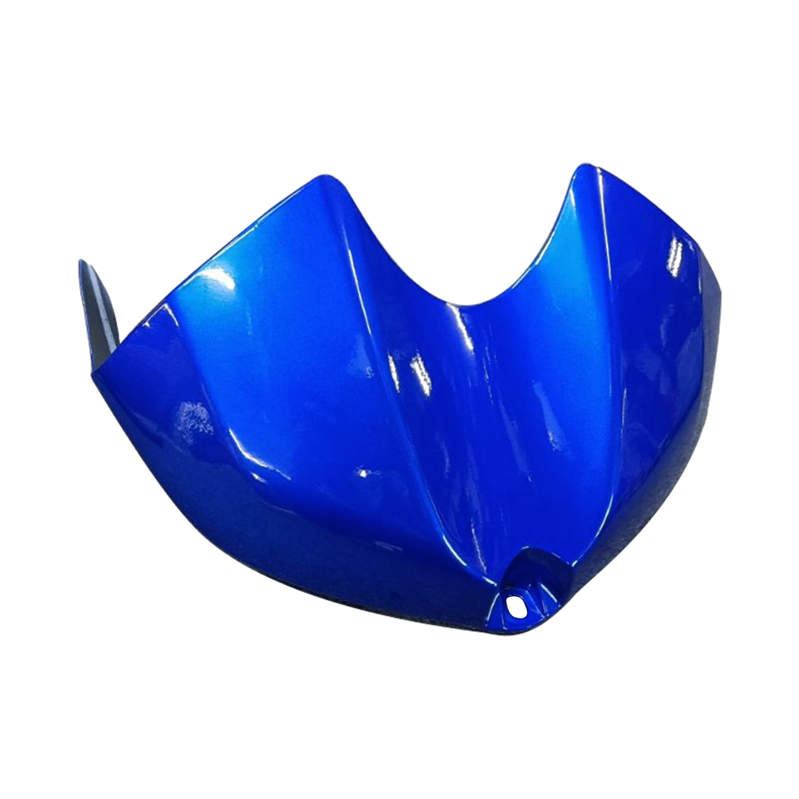 2008-2016 Yamaha YZF 600 R6 Amotopart Kit de carenado de inyección Carrocería Plástico ABS # 139
