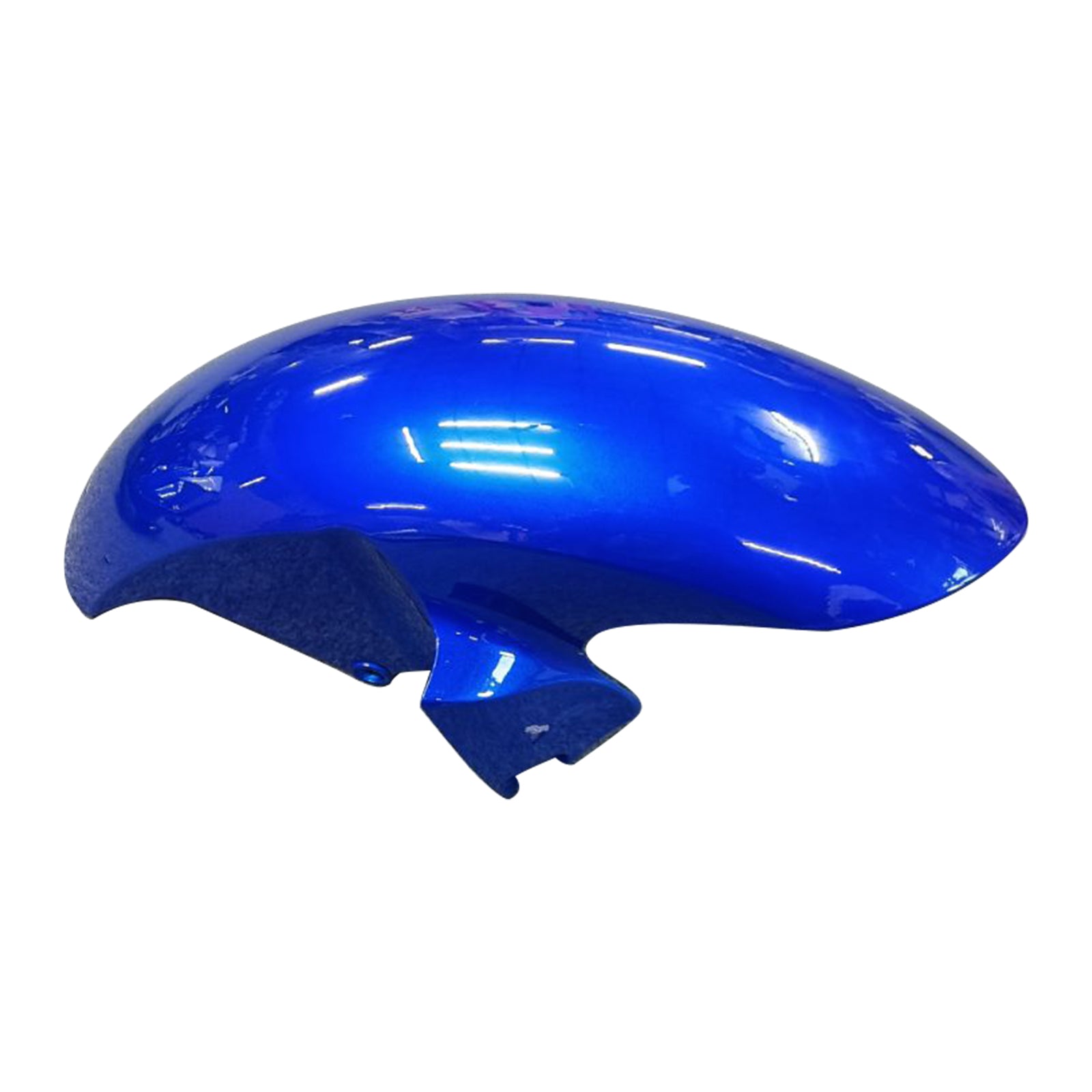 2008-2016 Yamaha YZF 600 R6 Amotopart Kit de carenado de inyección Carrocería Plástico ABS # 139
