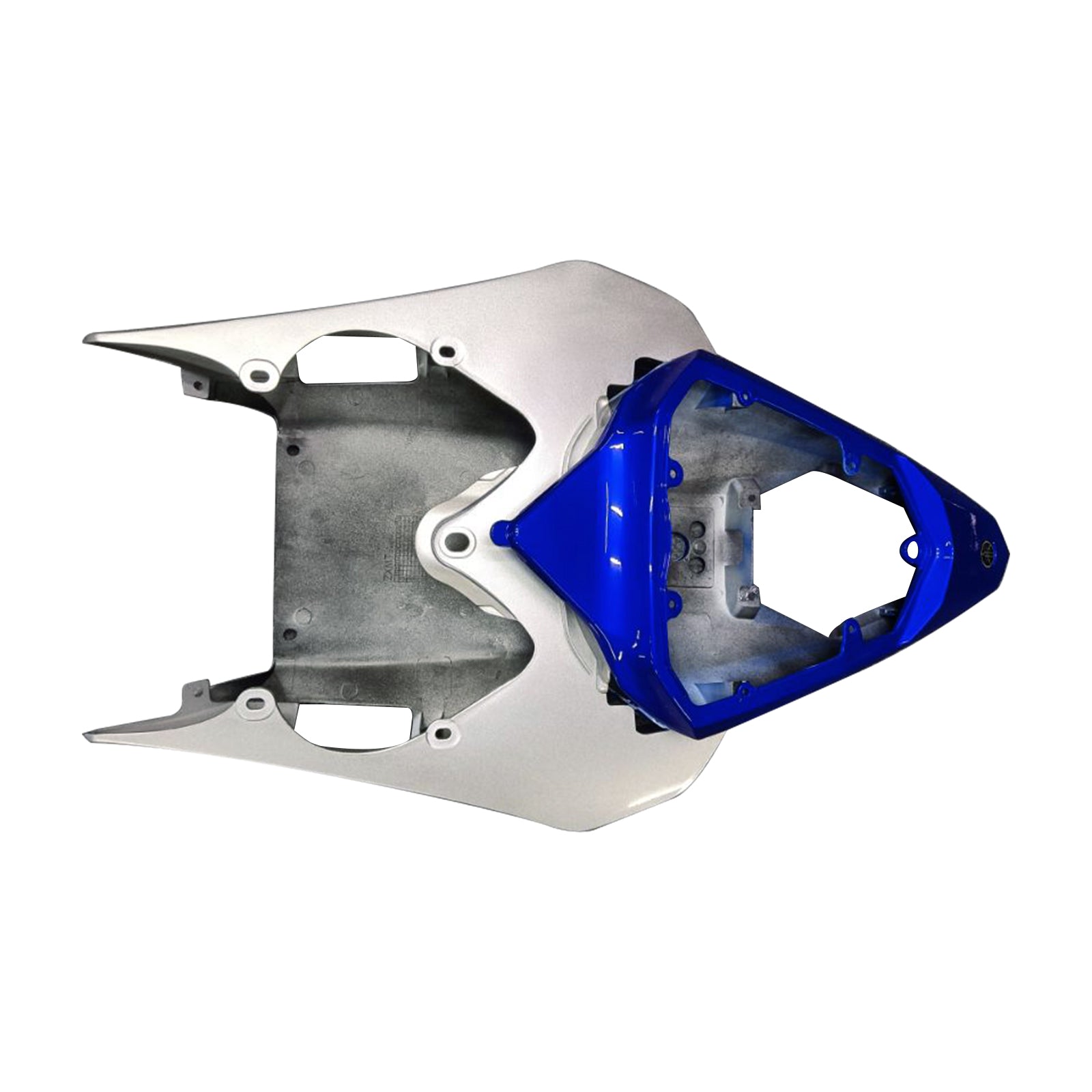 2008-2016 Yamaha YZF 600 R6 Amotopart Injection Fairing Kit Bodywork Plastic ABS #139