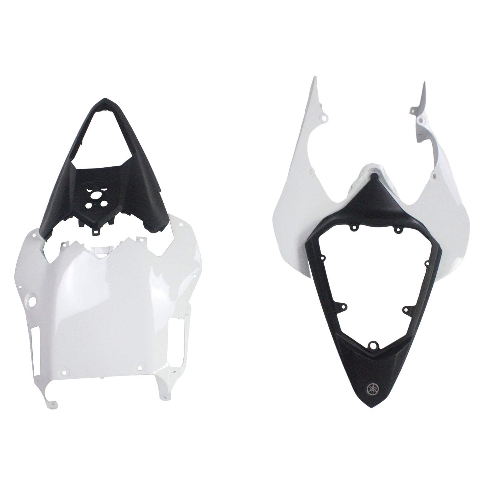 2008-2016 Yamaha YZF 600 R6 Injection Fairing Kit Bodywork Plastic ABS #149