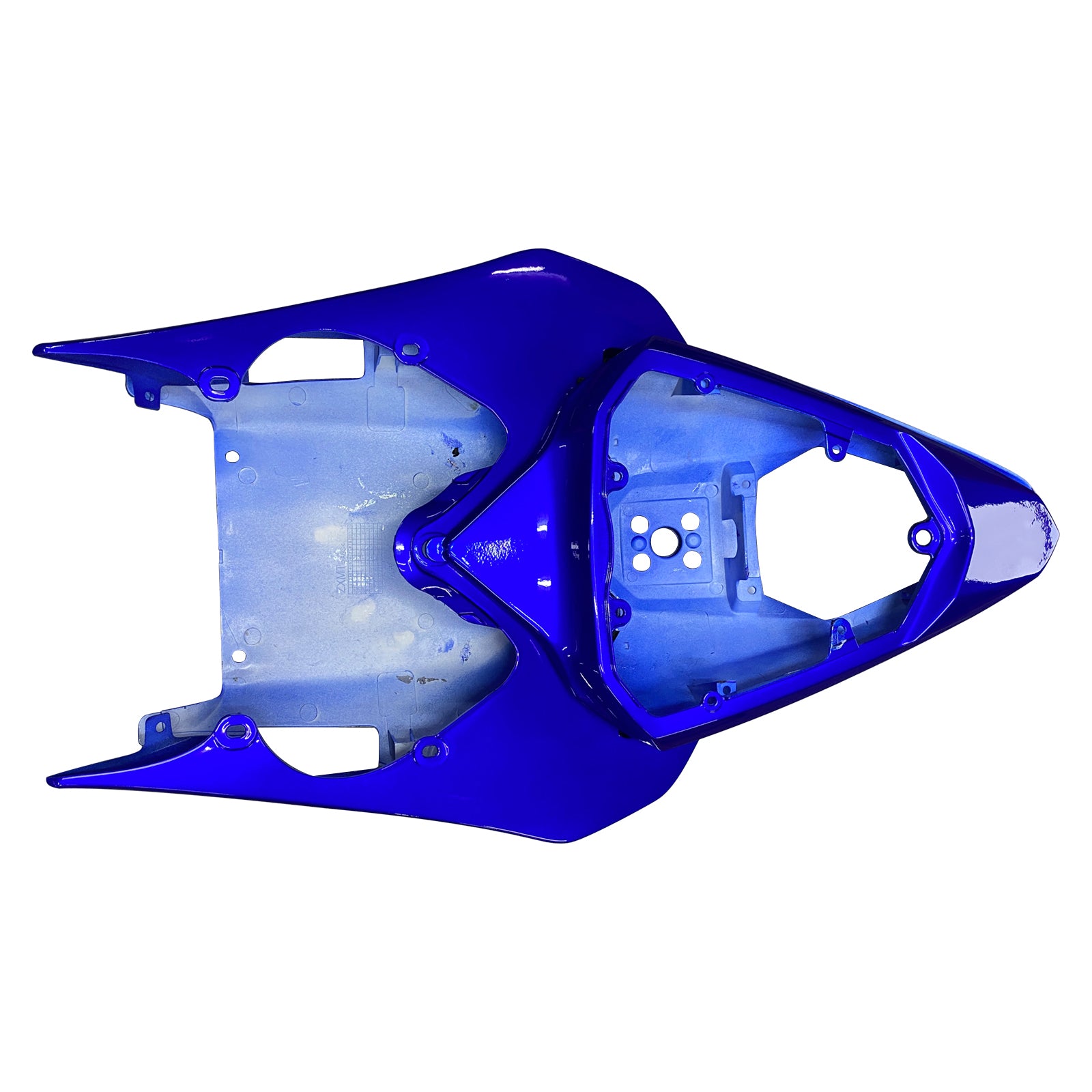 2008-2016 YAMAHA YZF 600 R6 Injektionsmässa kit Bodywork Plastic ABS #158