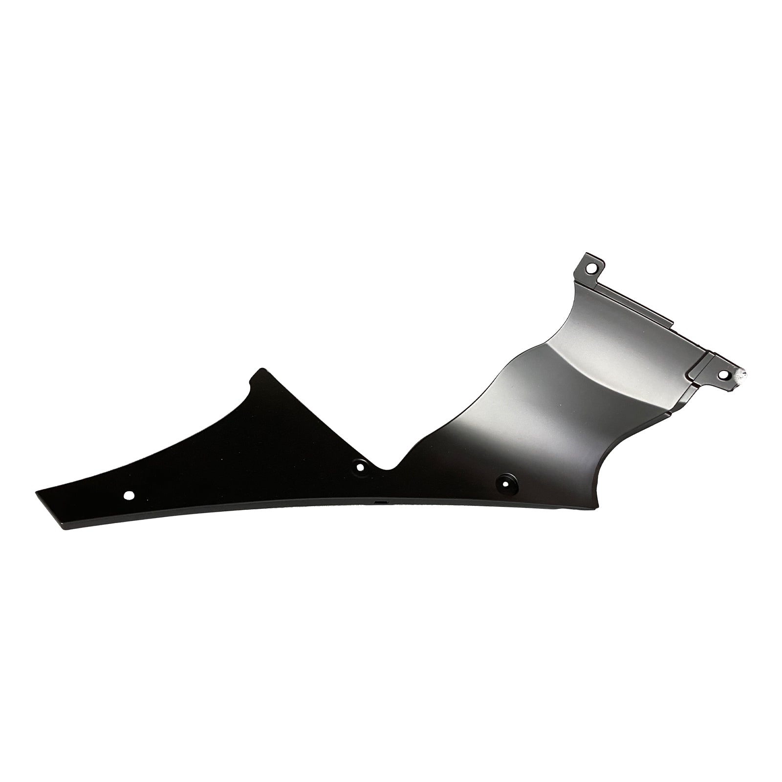2008-2016 YAMAHA YZF 600 R6 Injektionsmässa kit Bodywork Plastic ABS #158