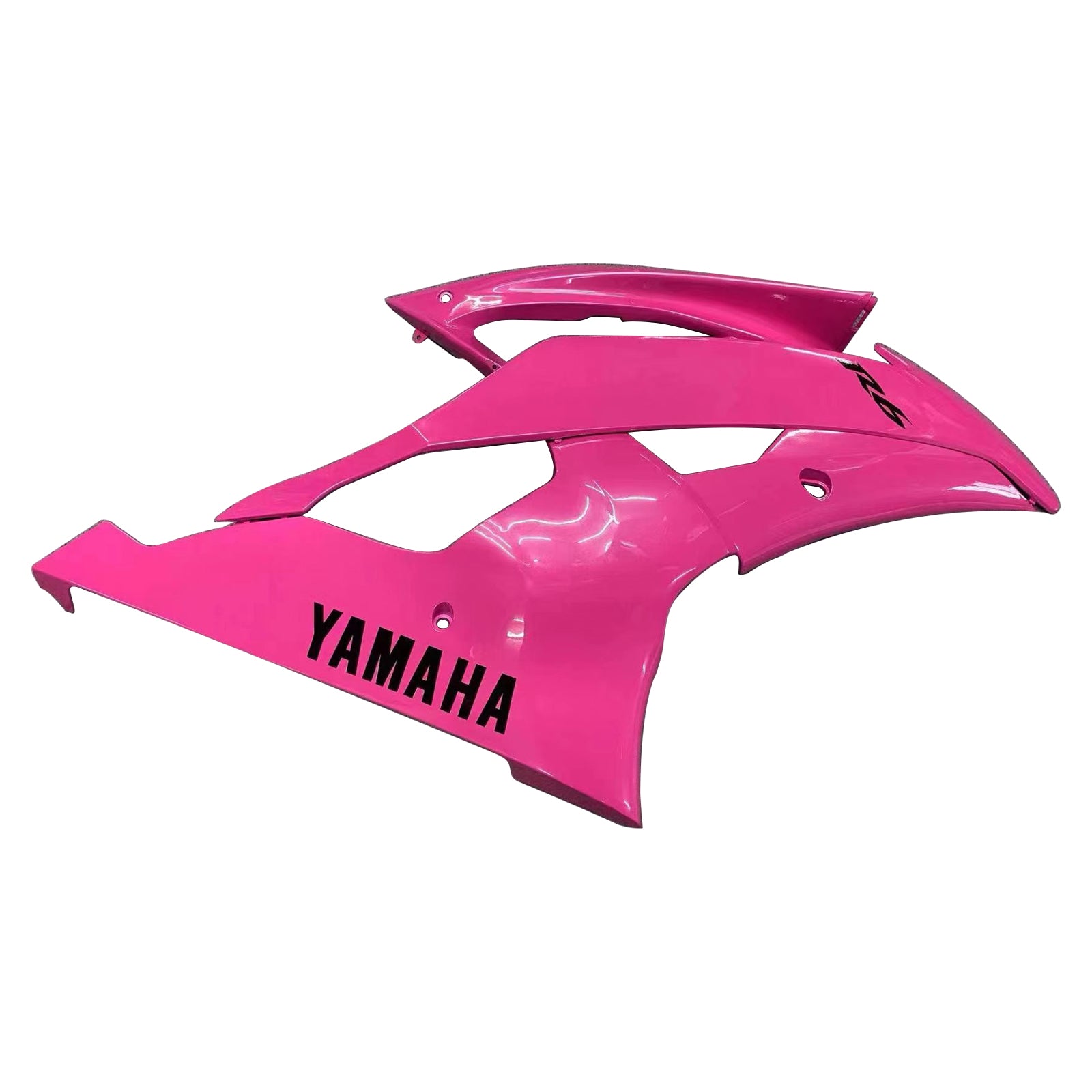 2008-2016 Yamaha YZF 600 R6 Kit de carenado de inyección Carrocería Plástico ABS # 164