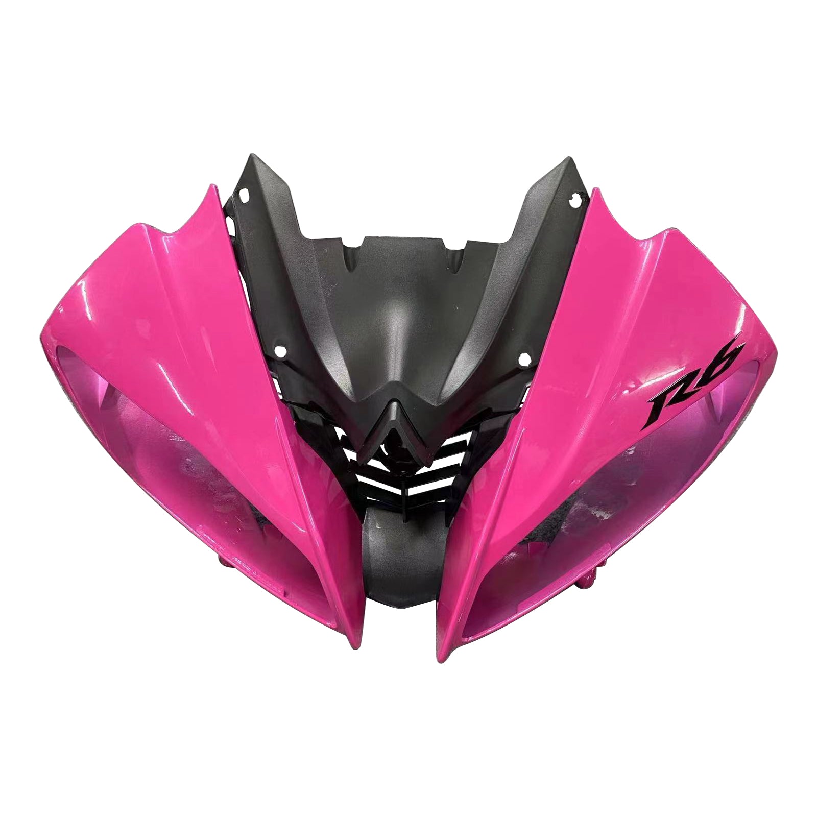 2008-2016 Yamaha YZF 600 R6 Kit de carenado de inyección Carrocería Plástico ABS # 164