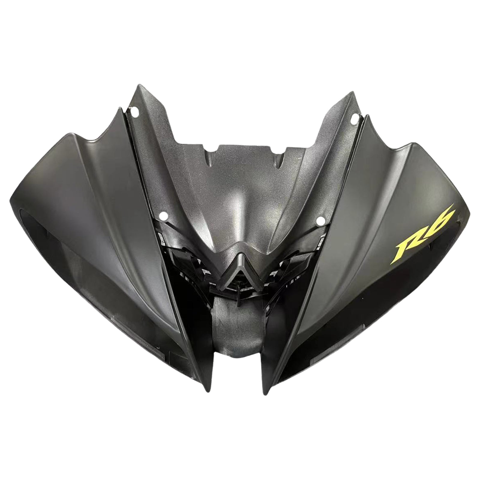 2008-2016 Yamaha YZF 600 R6 Injectiekuipset Carrosserie Kunststof ABS #176