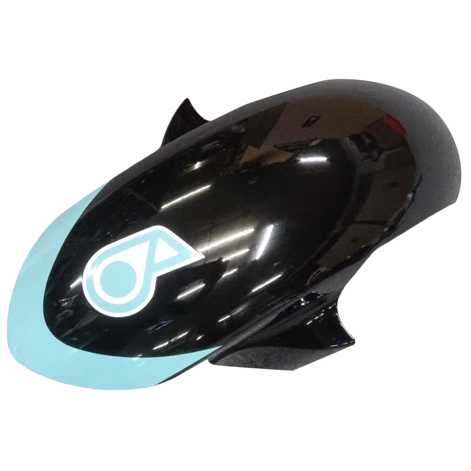 2008-2016 Yamaha YZF 600 R6 Injectiekuipset Carrosserie Kunststof ABS #187