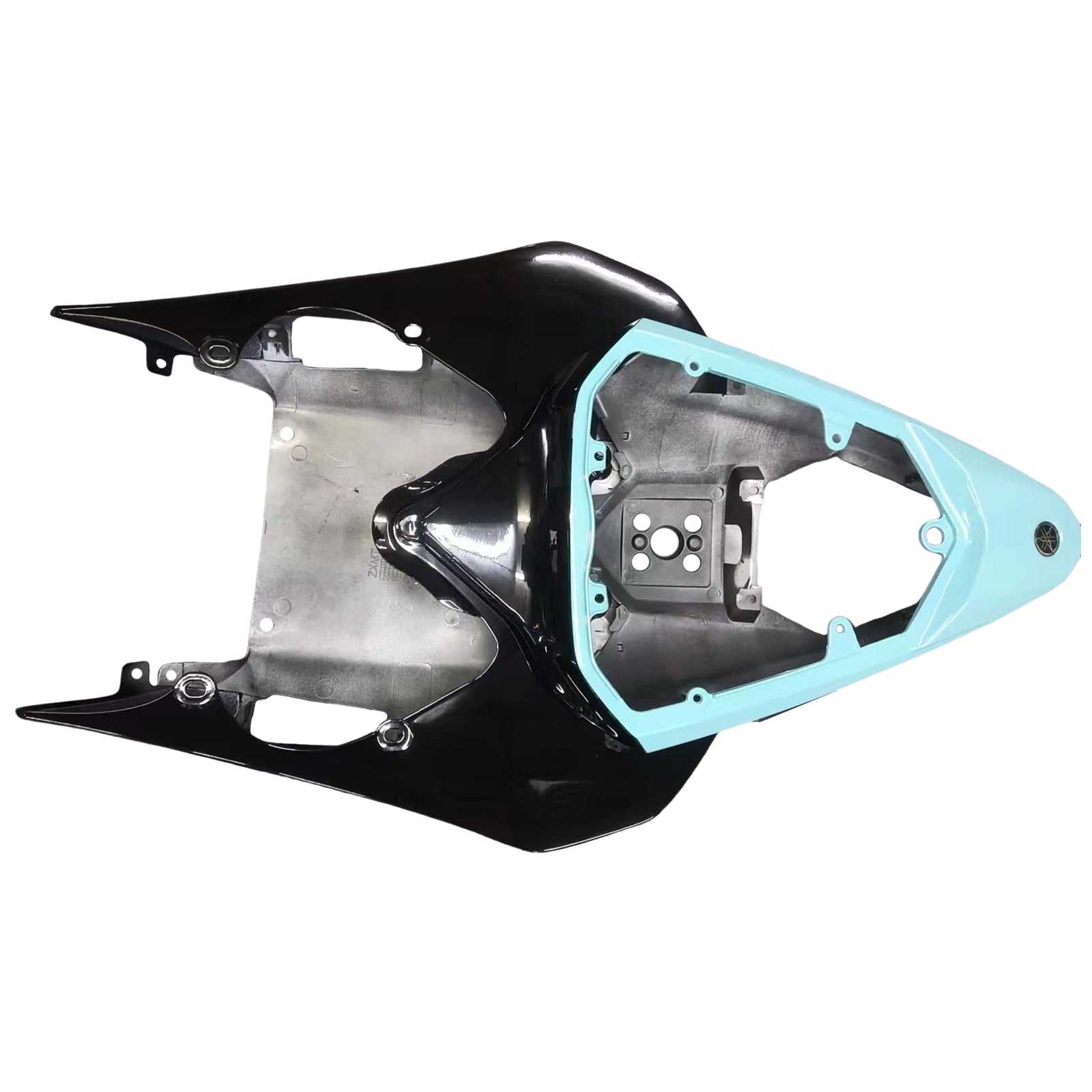 2008-2016 Yamaha YZF 600 R6 Injectiekuipset Carrosserie Kunststof ABS #187