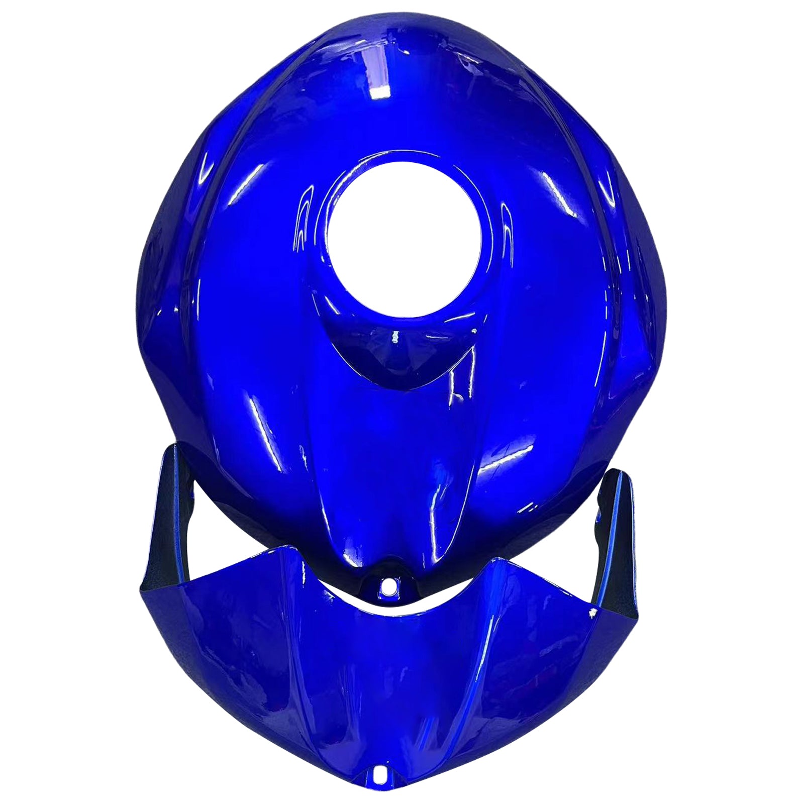 2008-2016 Yamaha YZF 600 R6 Kit de carenagem de injeção de injeção Plástico ABS #190