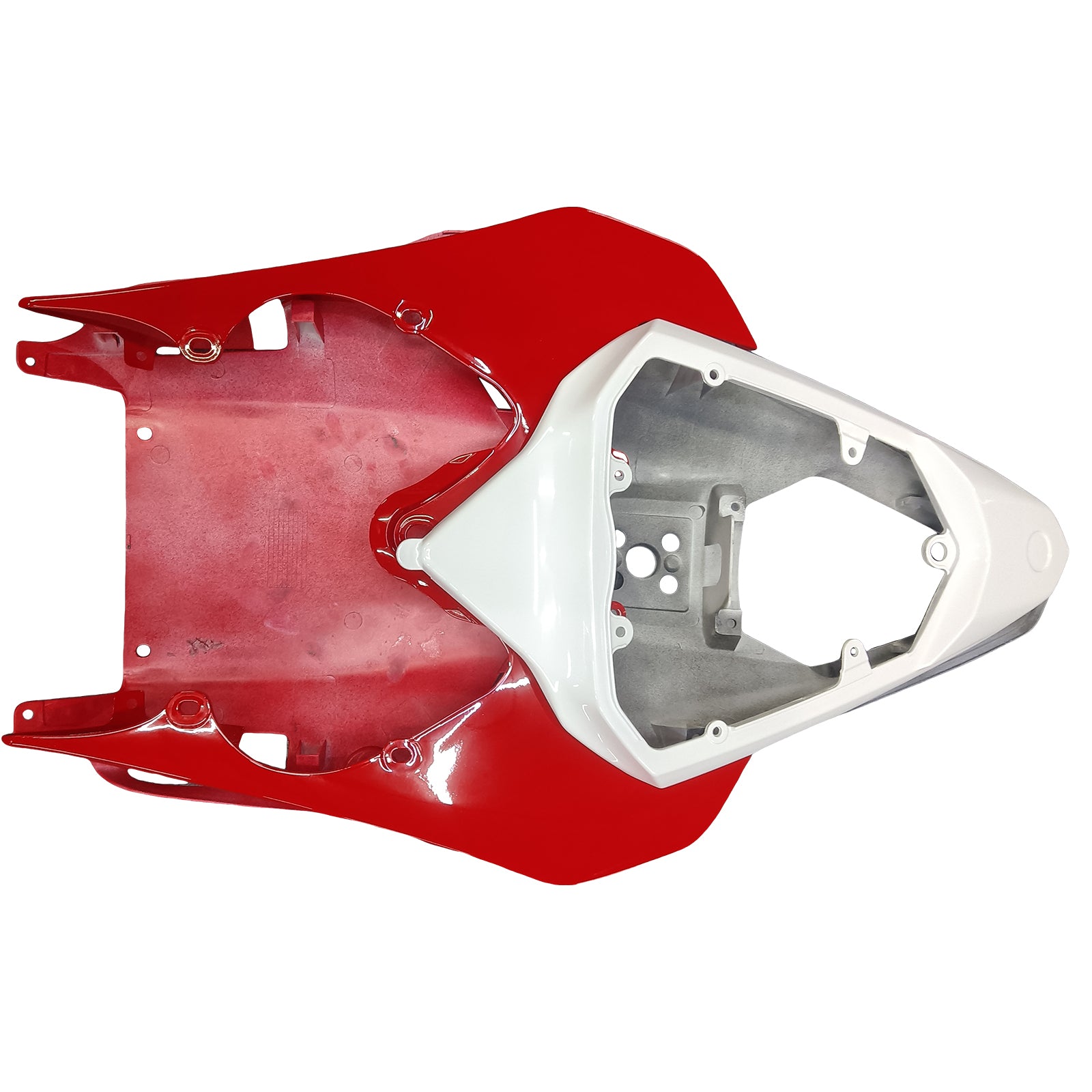 2008-2016 Yamaha YZF 600 R6 Injectiekuipset Carrosserie Kunststof ABS #193