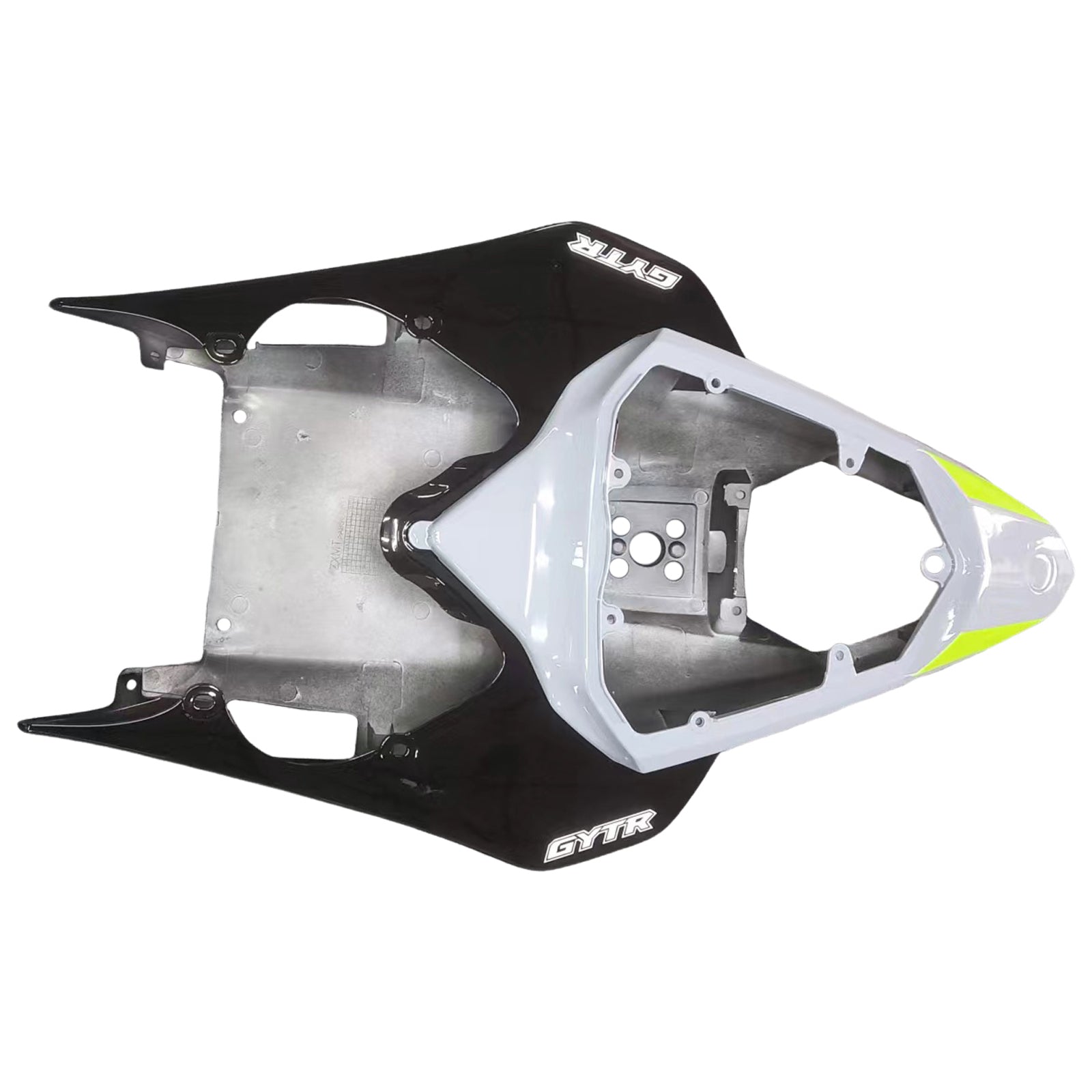 2008-2016 Yamaha YZF 600 R6 kuipset carrosserie kunststof ABS