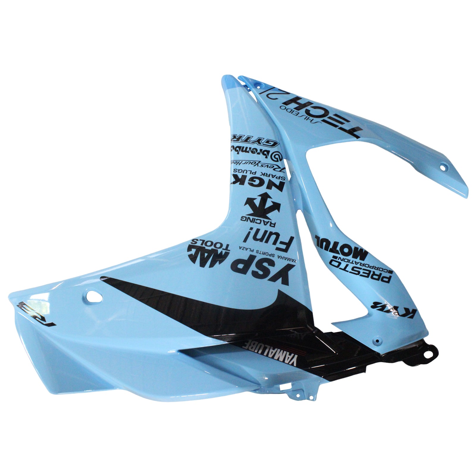 2014-2018 Yamaha YZF-R3 2015-2017 R25 Fairing Kit Generic