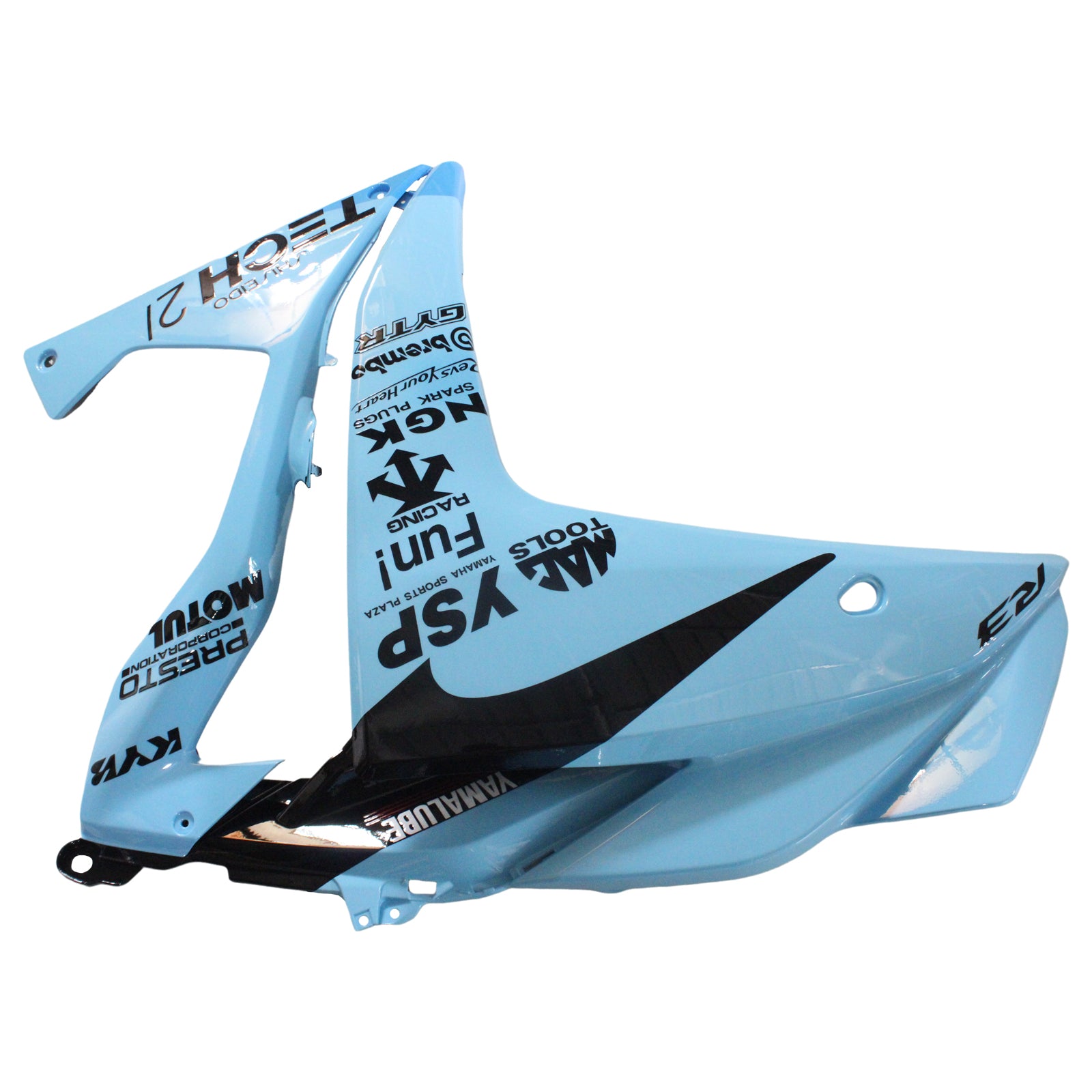 2014-2018 Yamaha YZF-R3 2015-2017 R25 Fairing Kit Generic