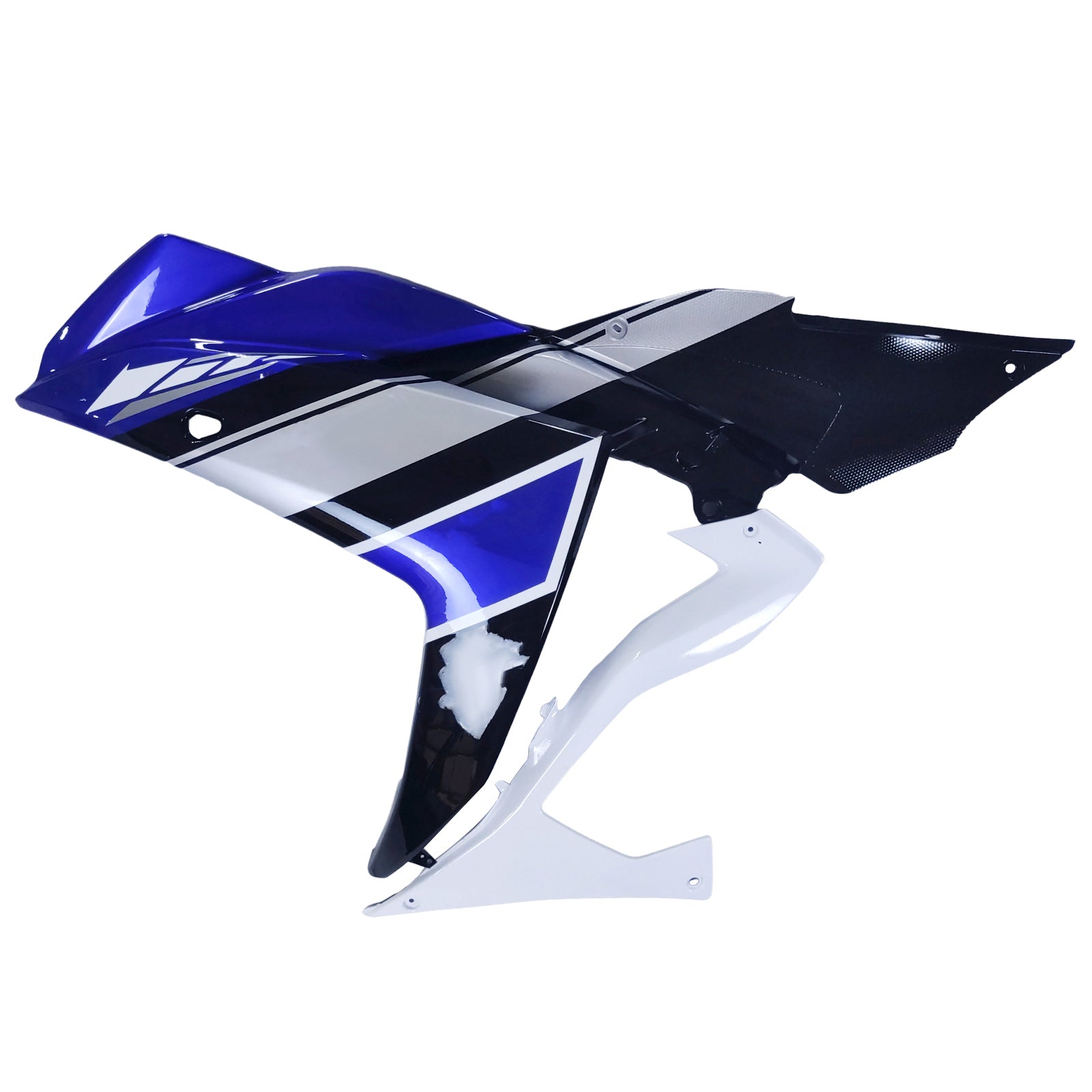 2014-2018 YAMAHA YZF-R3 2015-2017 R25 Kit de carenagem genérico