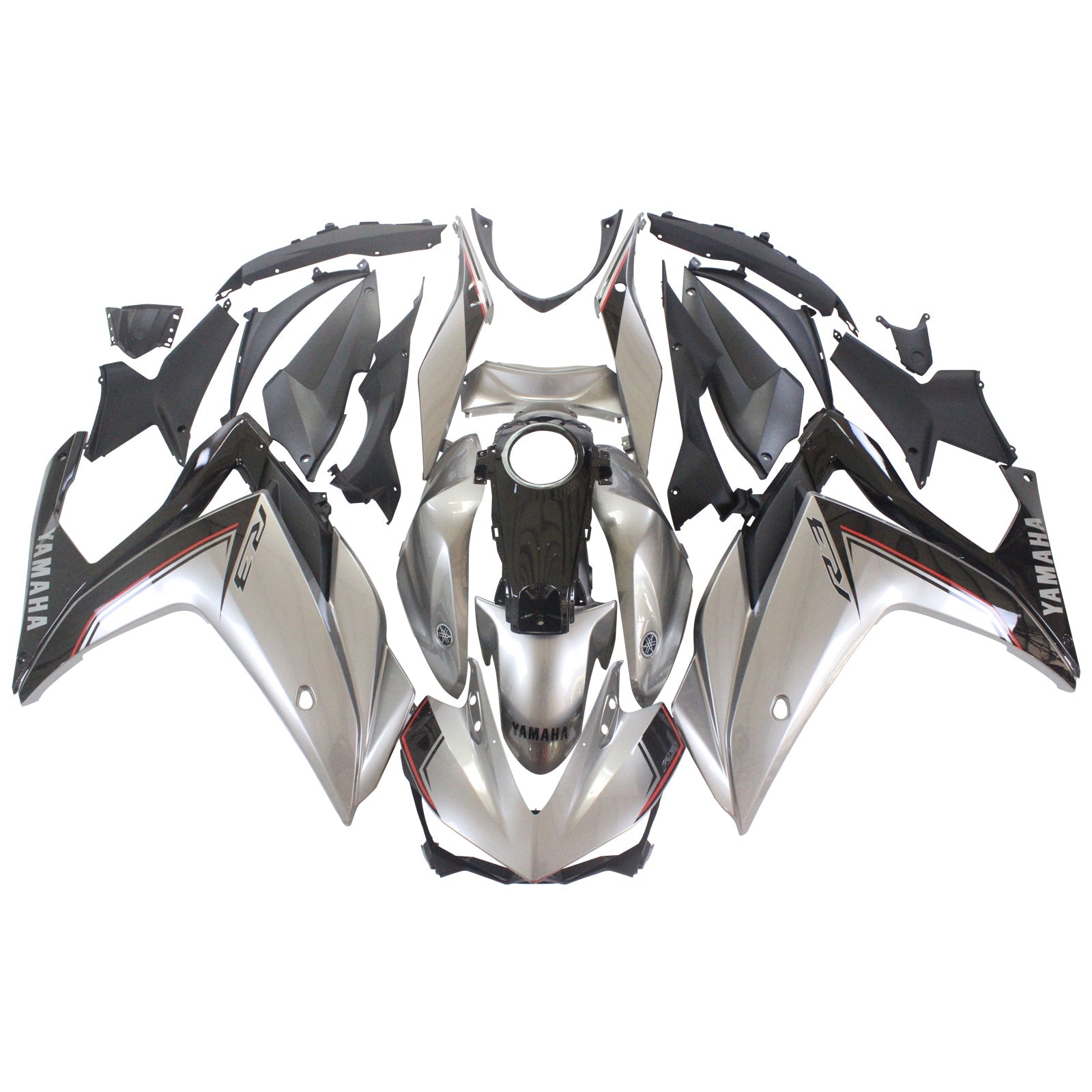 2014-2018 Yamaha YZF-R3 2015-2017 R25 Fairing Kit Generic
