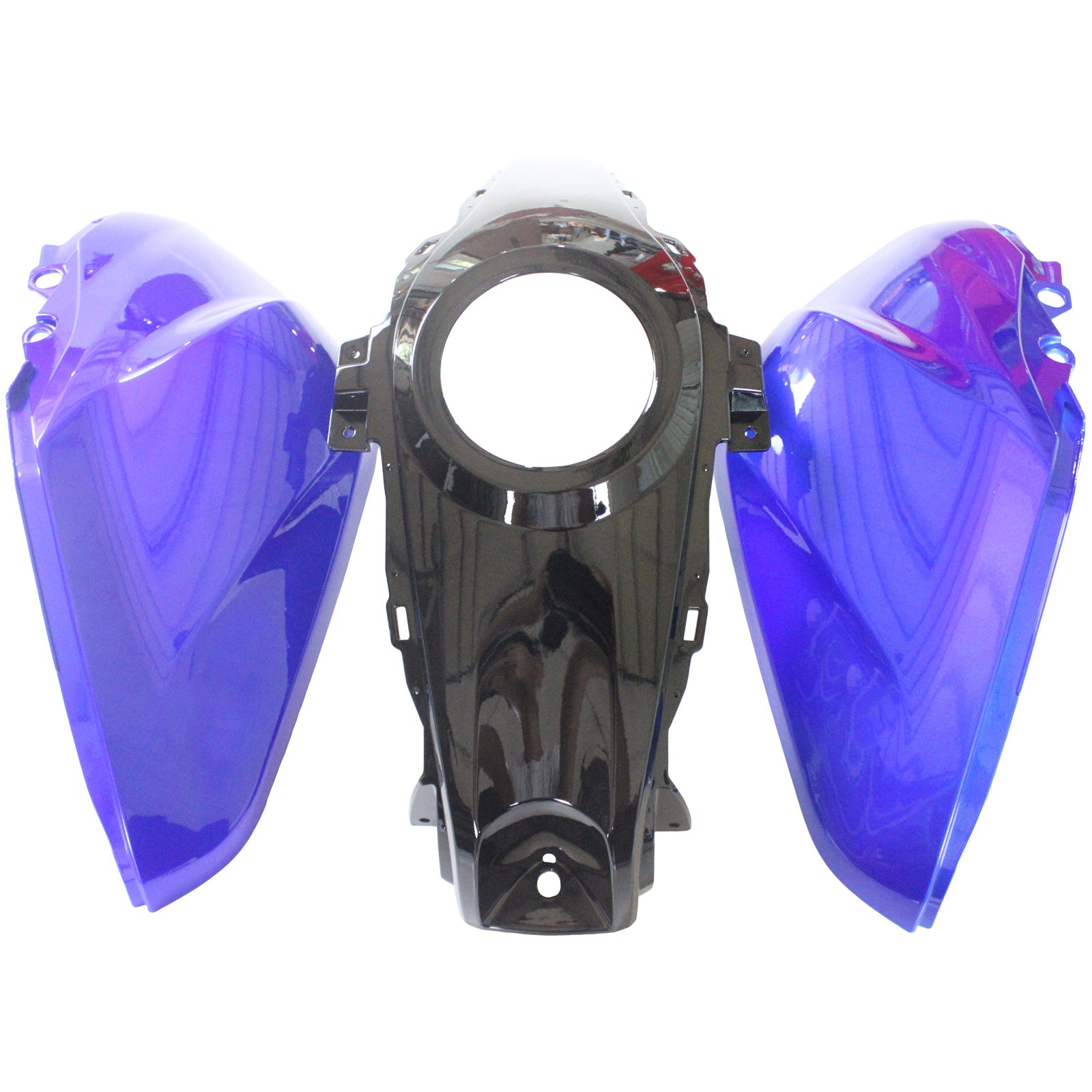 2014-2018 Yamaha YZF-R3 2015-2017 R25 Amotopart Injectiekuipset Carrosserie ABS #118