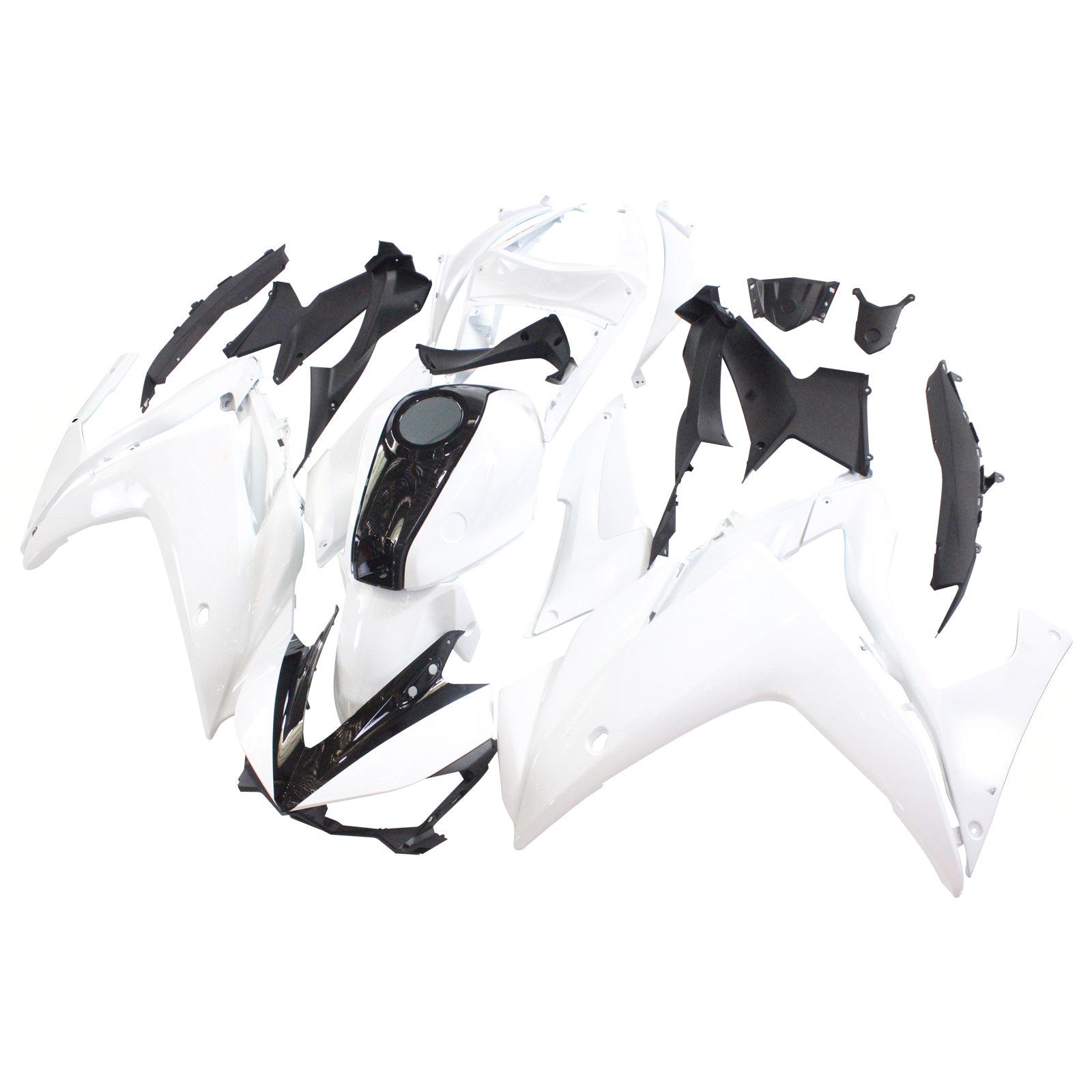 2014-2018 Yamaha YZF-R3 2015-2017 R25 Kit de carénage générique