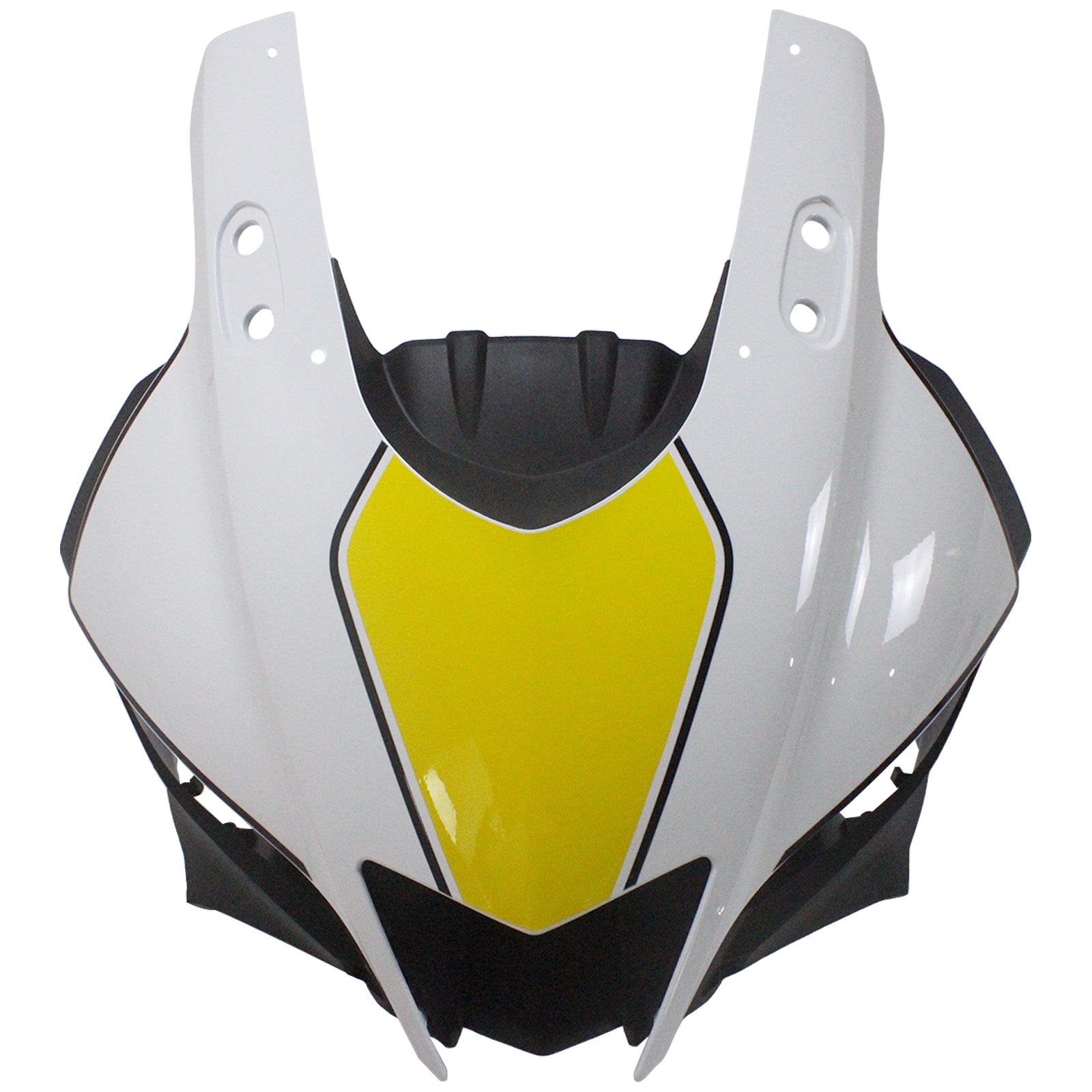 2019-2021 Yamaha YZF-R3 R25 Amotopart Injectiekuipset Carrosserie Kunststof ABS #106