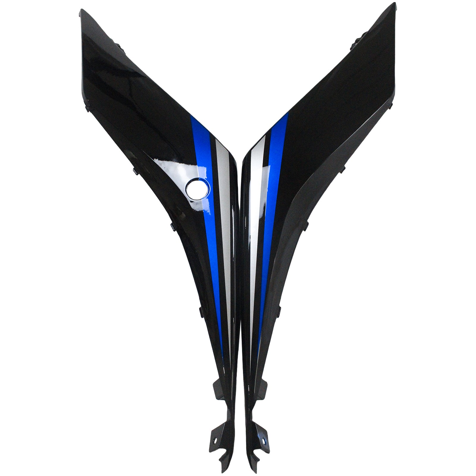 2019-2021 Yamaha YZF-R3 R25 Kit de carénage injection amotopart Bodywork Plastic Abs # 118