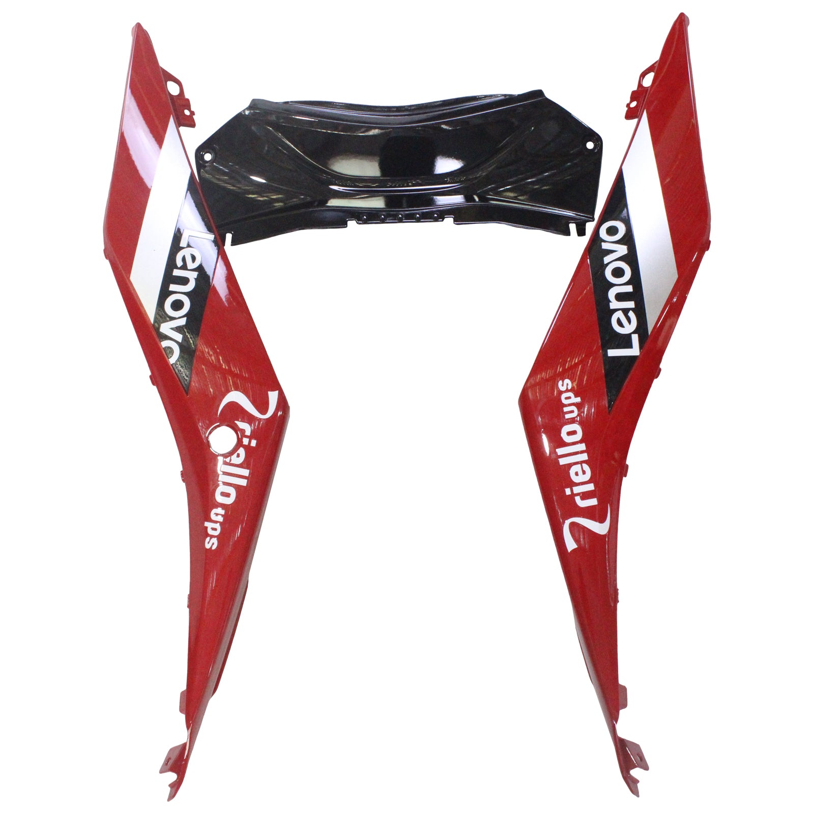 2019-2021 YAMAHA YZF-R3 R25 AMOTOPART INJEKTION FAIRING KIT BOODYWORK ABS #130