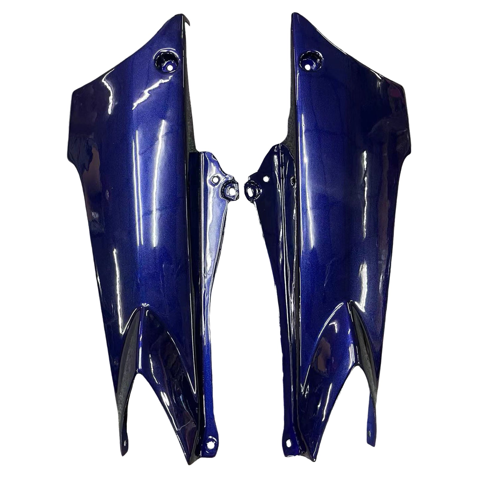 2001-2006 Yamaha FJR 1300 Kit de carenagem de injeção de injeção Plástico ABS #104