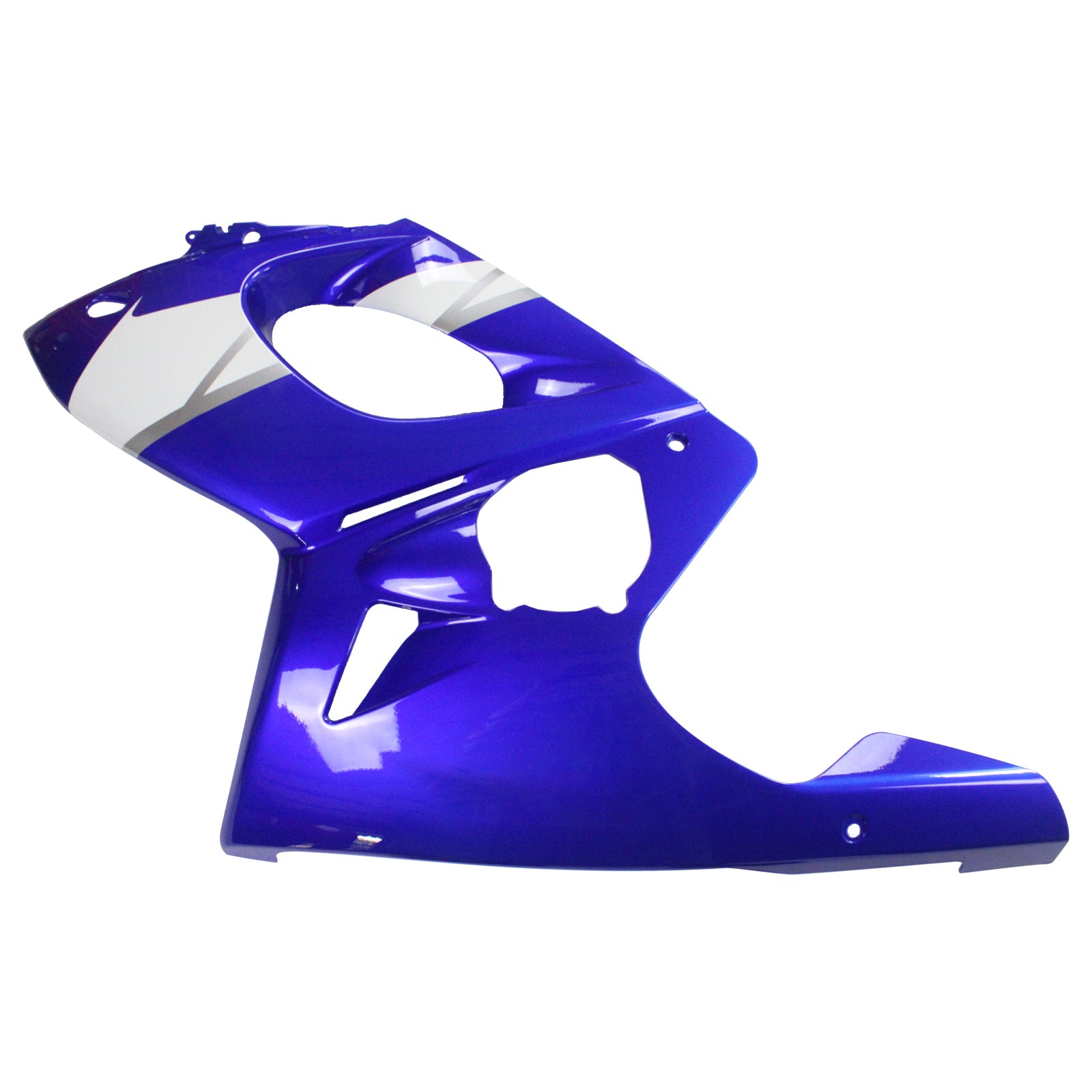1996-2007 Yamaha YZF 600R Thundercat Amotopart injectiekuipset carrosserie kunststof ABS #103