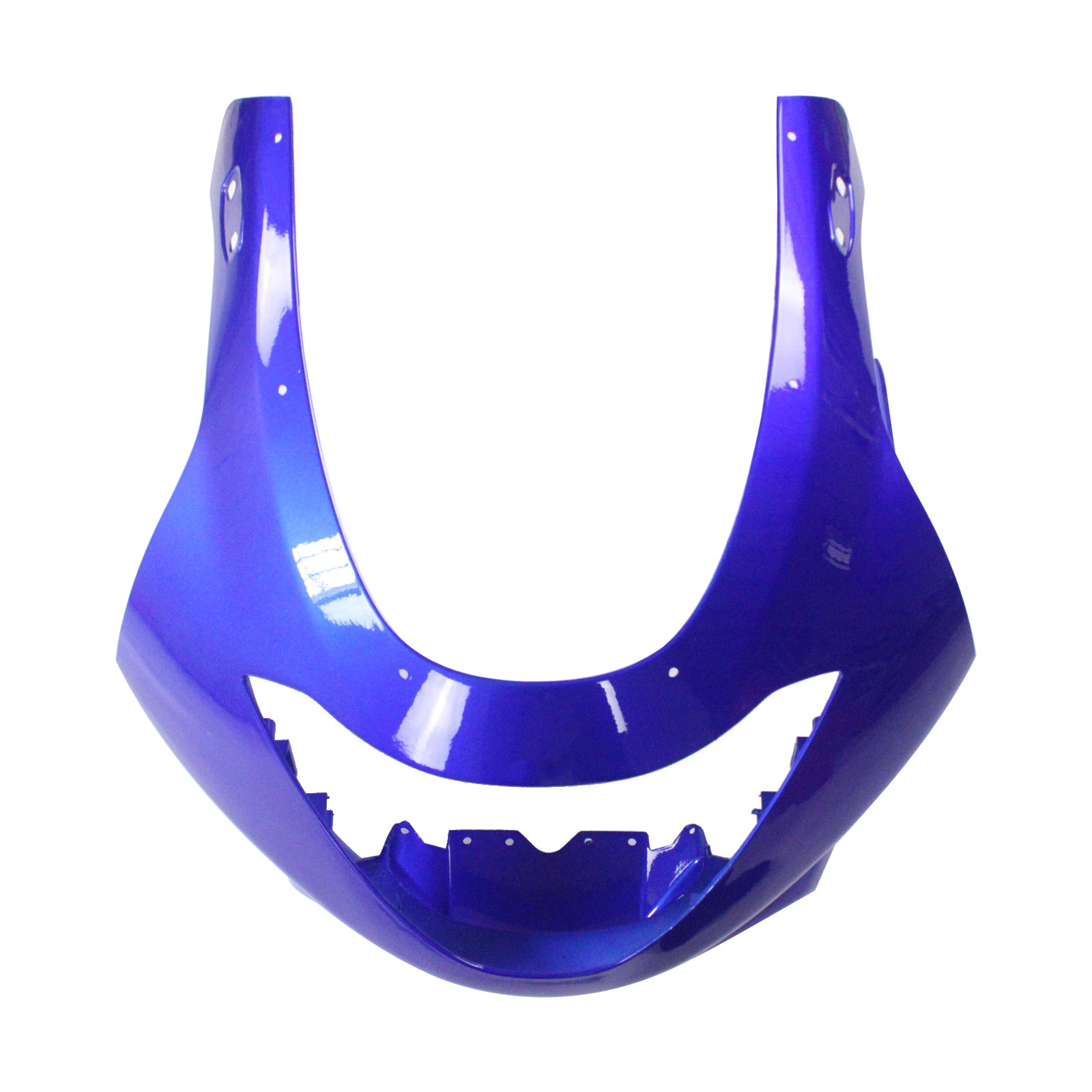 1996-2007 Yamaha YZF 600R Thundercat Amotopart Kit de carenado de inyección Carrocería Plástico ABS # 103