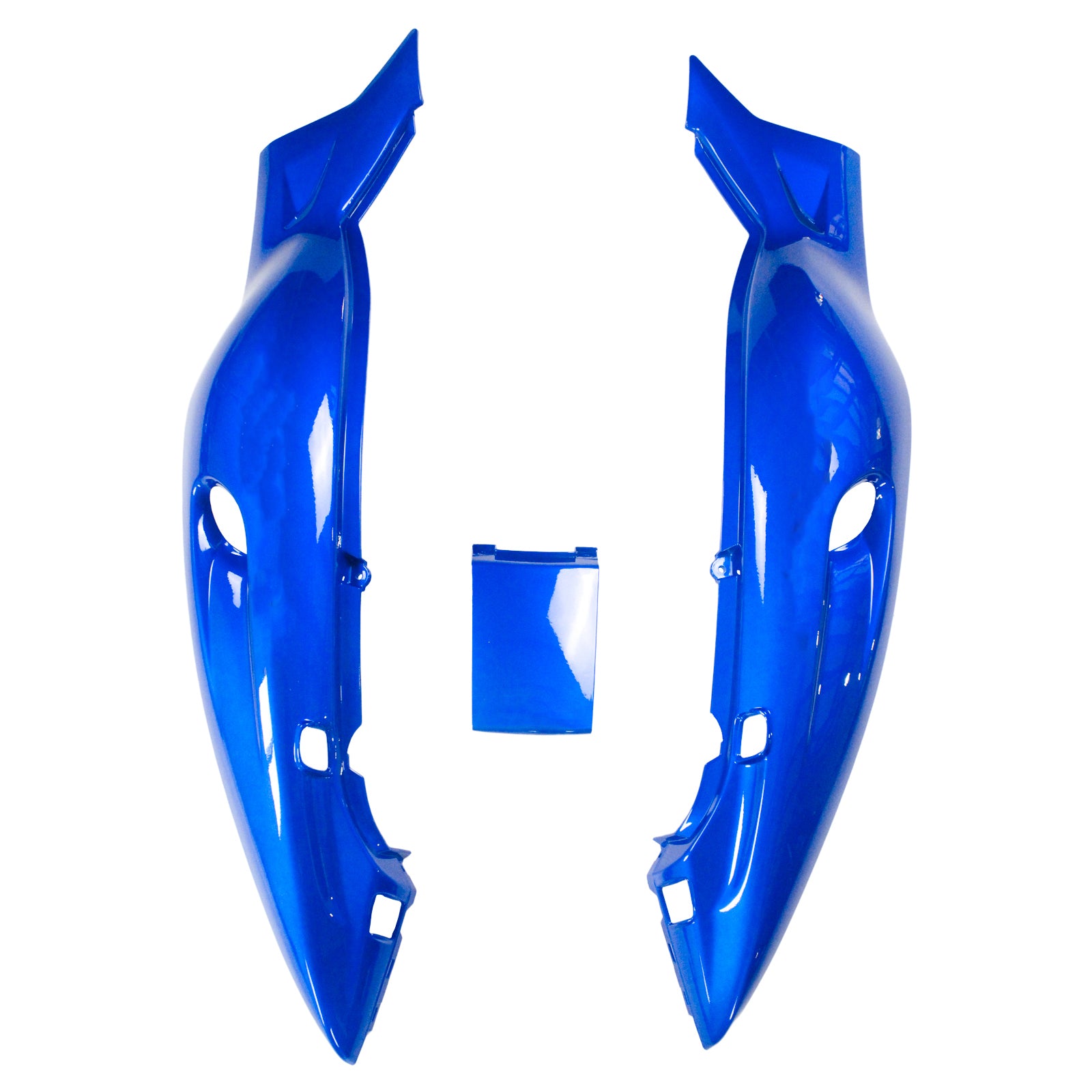1996-2007 Yamaha YZF 600R Thundercat Amotopart Injection Fairing Kit Karosseri Plast ABS #113