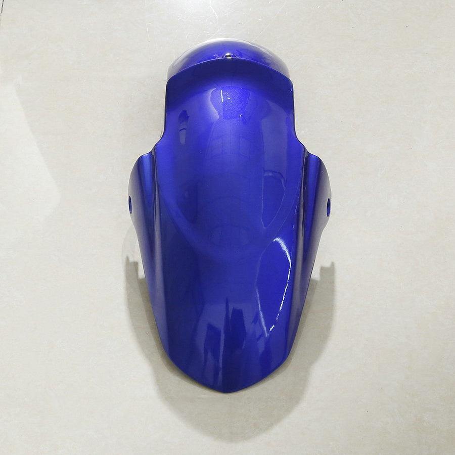 2009-2015 Yamaha FZ6R Amotopart Kit de carénage d'injection carrosserie plastique ABS #105