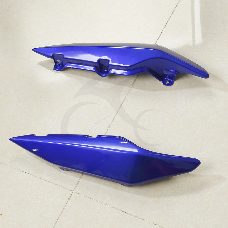 2009-2015 Yamaha FZ6R Amotopart Kit de carénage d'injection carrosserie plastique ABS #105