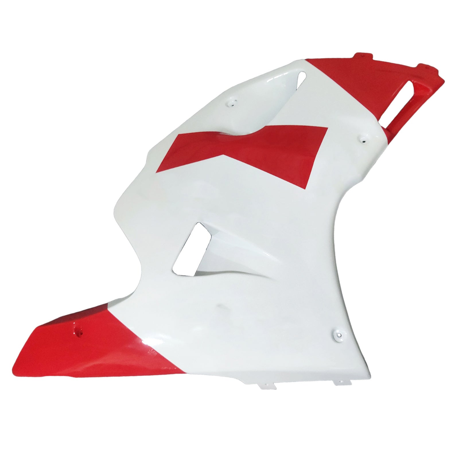 1991-1994 Yamaha TZR 250 Amotopart Kit de carenado de inyección Carrocería Plástico ABS # 102