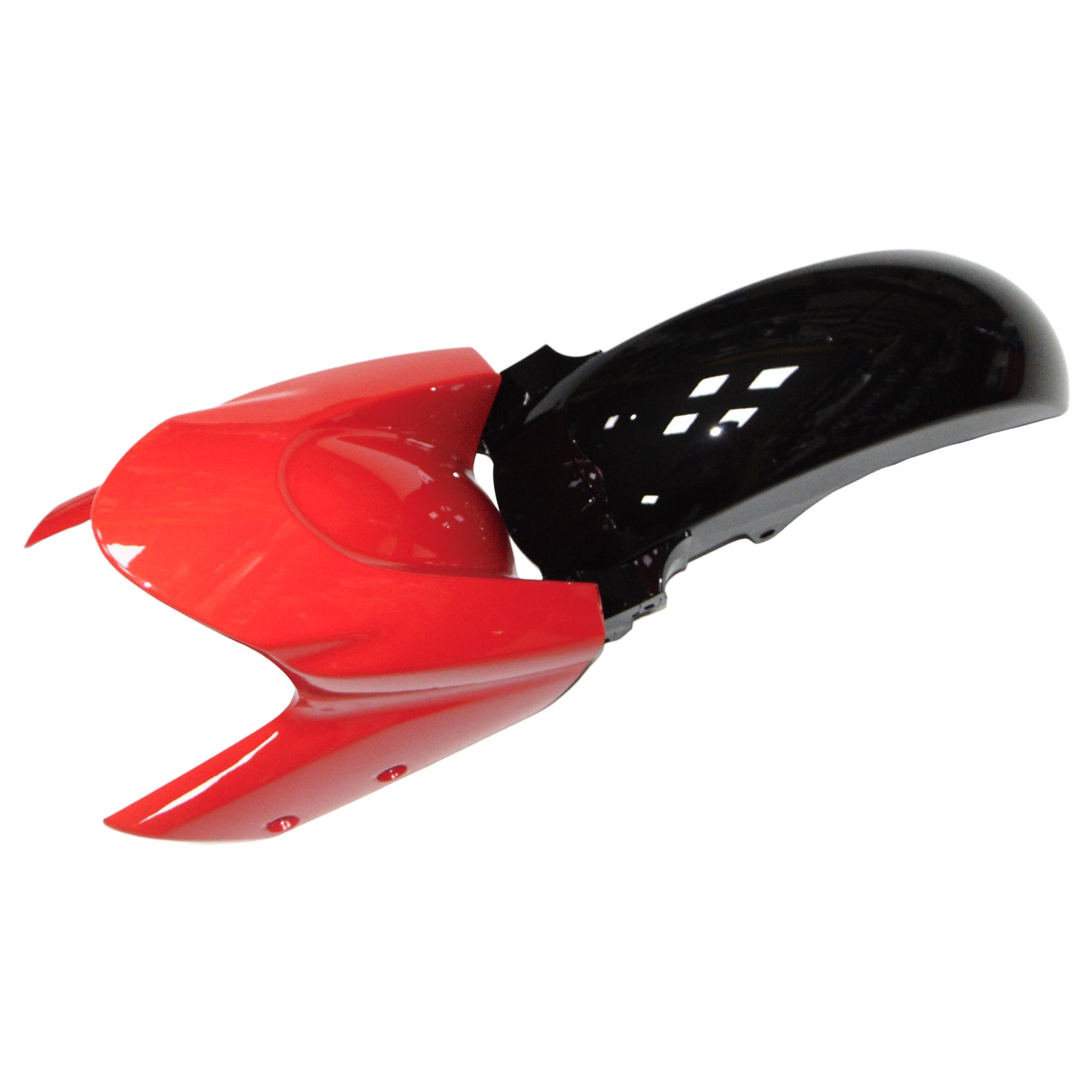 2008-2012 Yamaha T-Max XP500 Amotopart Injectiekuipset Carrosserie Kunststof ABS #101