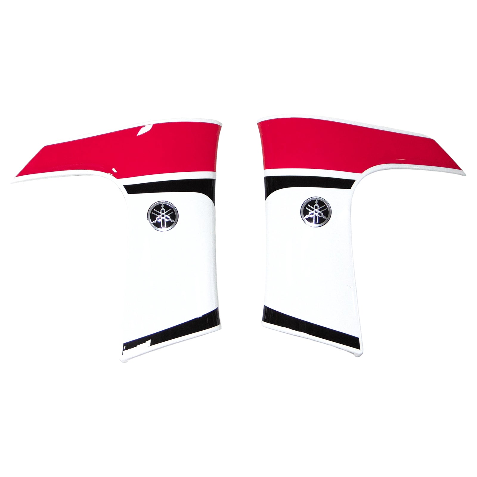 2008-2012 Yamaha T-Max XP500 Amotopart Injectiekuipset Carrosserie Kunststof ABS #101