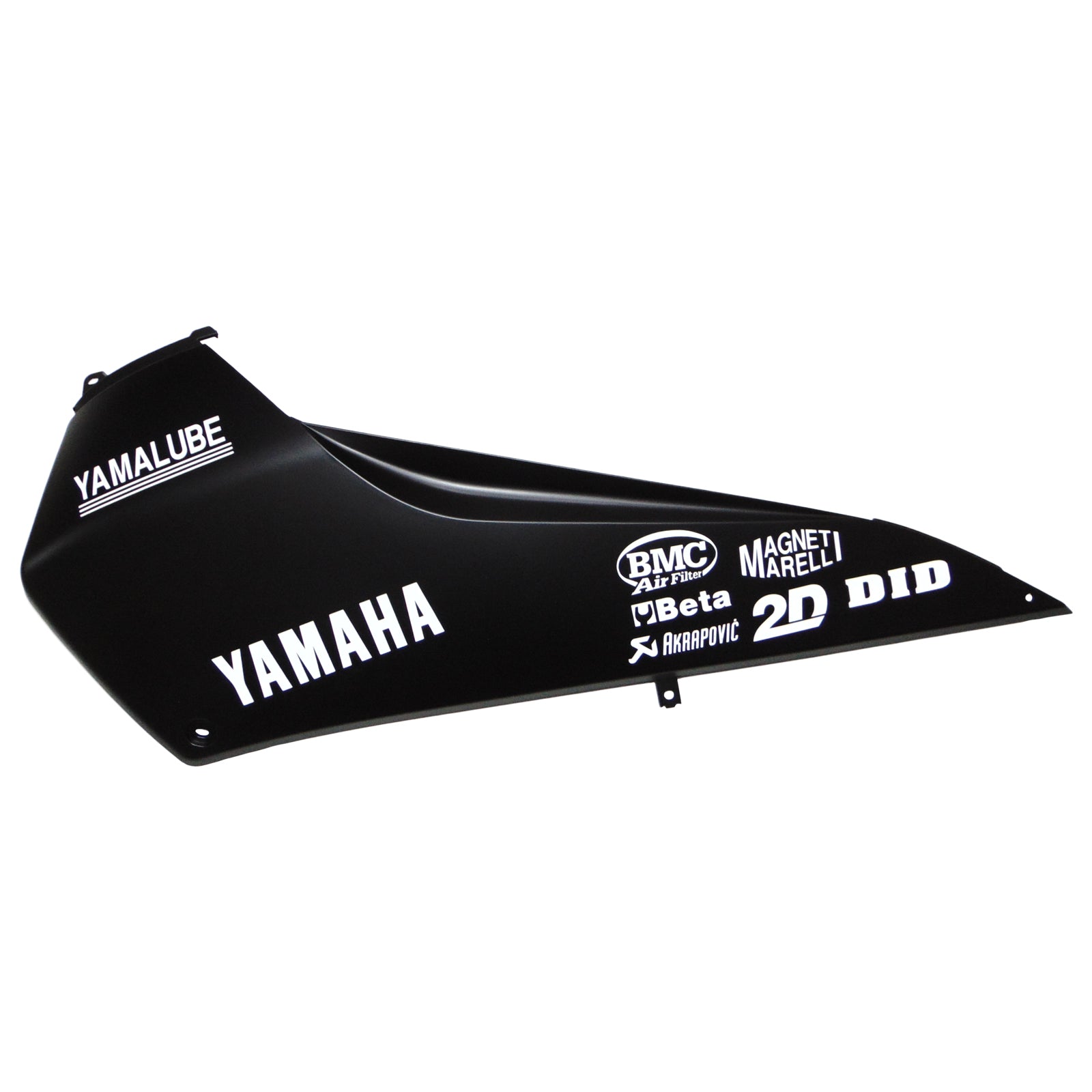 2008-2012 Yamaha T-Max XP500 Amotopart Injectiekuipset Carrosserie Kunststof ABS #101
