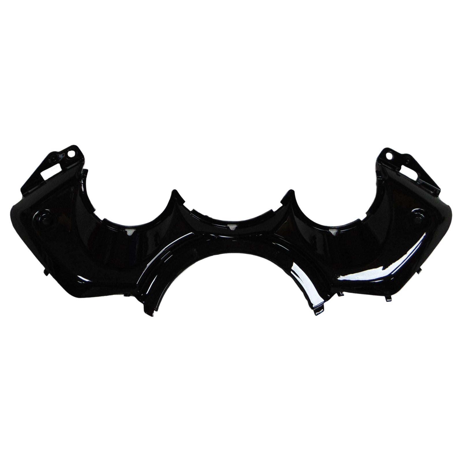 2008-2012 Yamaha T-Max XP500 Amotopart Injectiekuipset Carrosserie Kunststof ABS #101