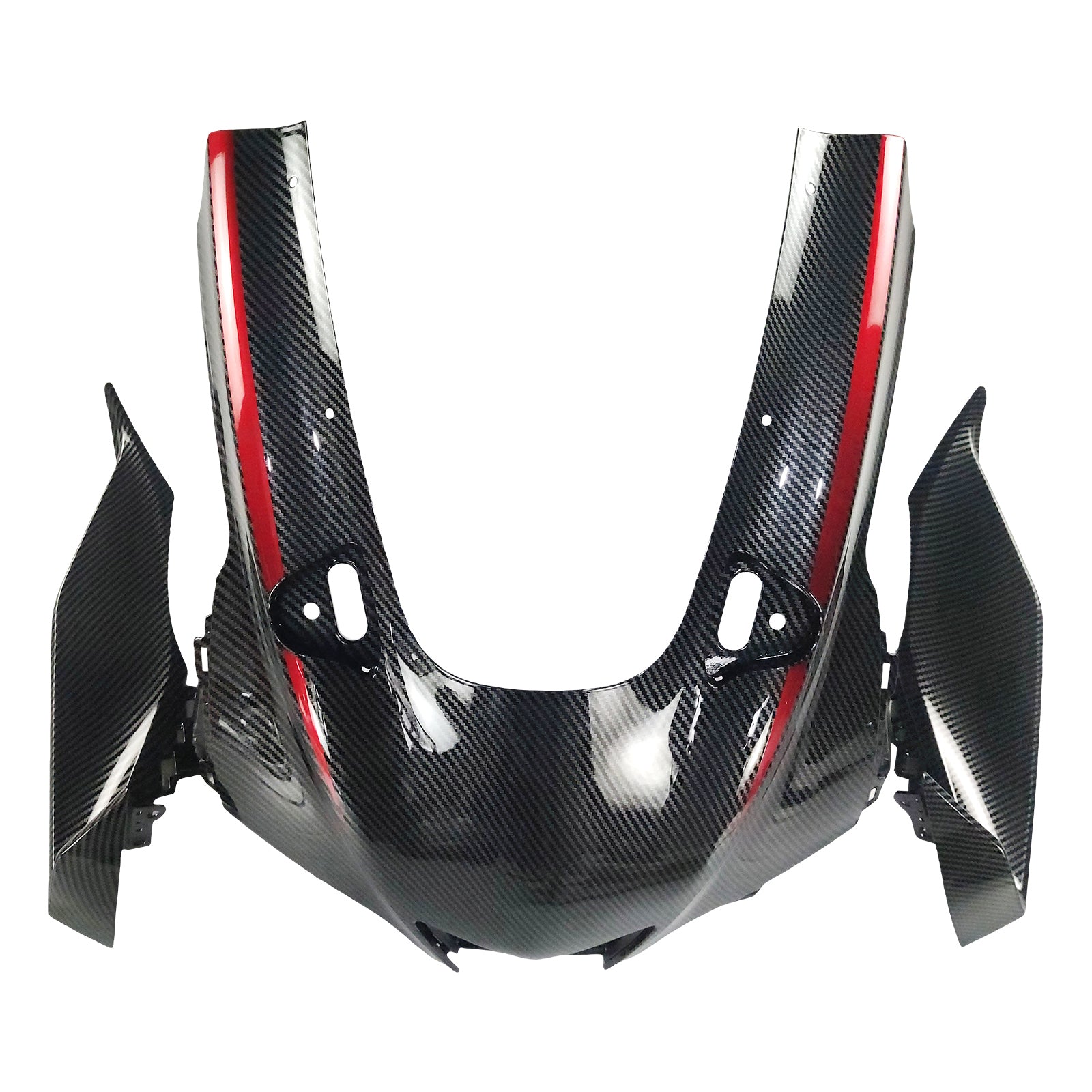2020-2025 Yamaha YZF R1 Kit de carénage d'injection carrosserie plastique ABS #101