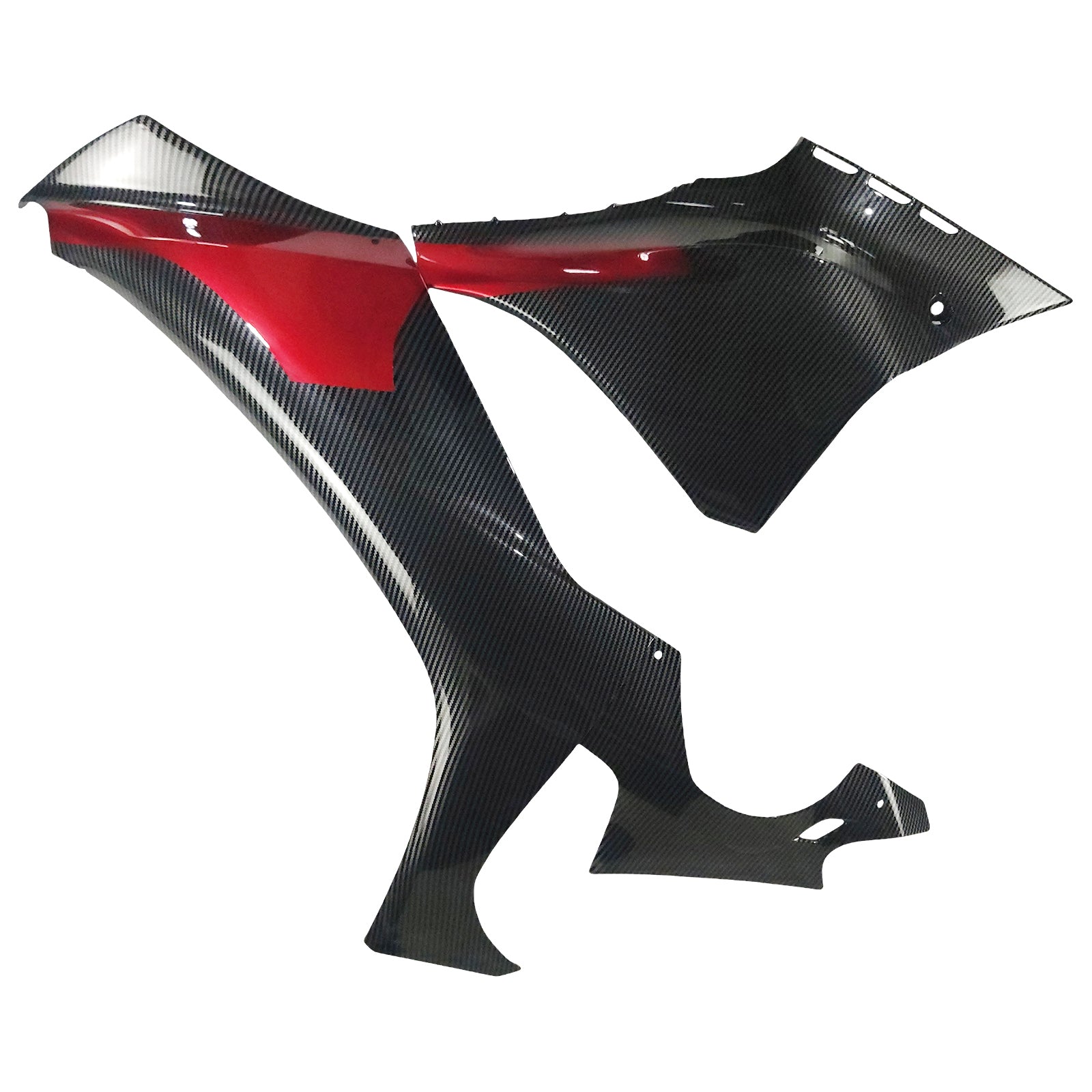 2020-2025 Yamaha YZF R1 Kit de carénage d'injection carrosserie plastique ABS #101