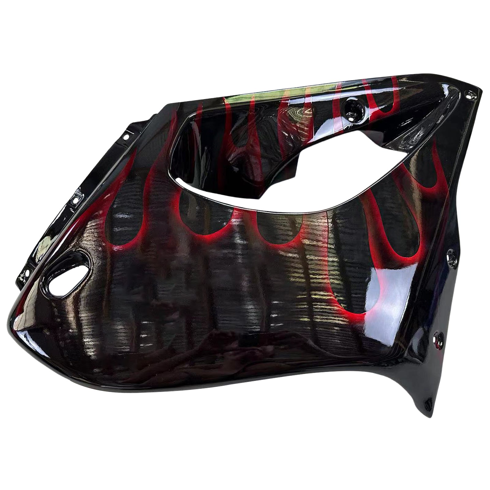 1997-2007 Yamaha YZF1000R Thunderace Amotopart Injection Fairing Kit Kaross ABS #105
