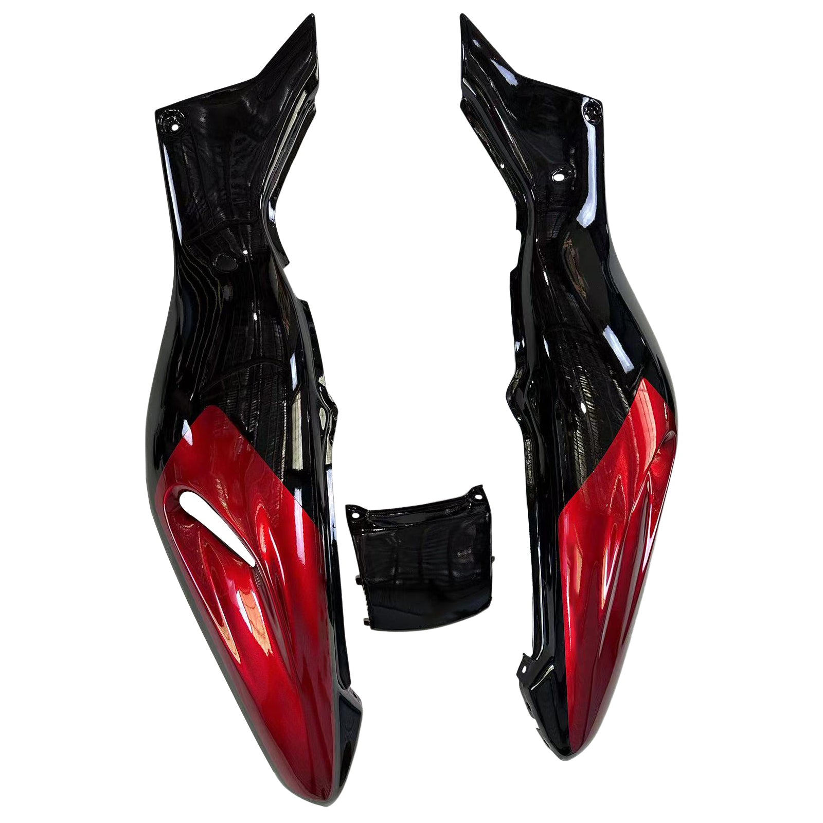 1997-2007 Yamaha YZF1000R Thunderace Amotopart Injection Fairing Kit Kaross ABS #105