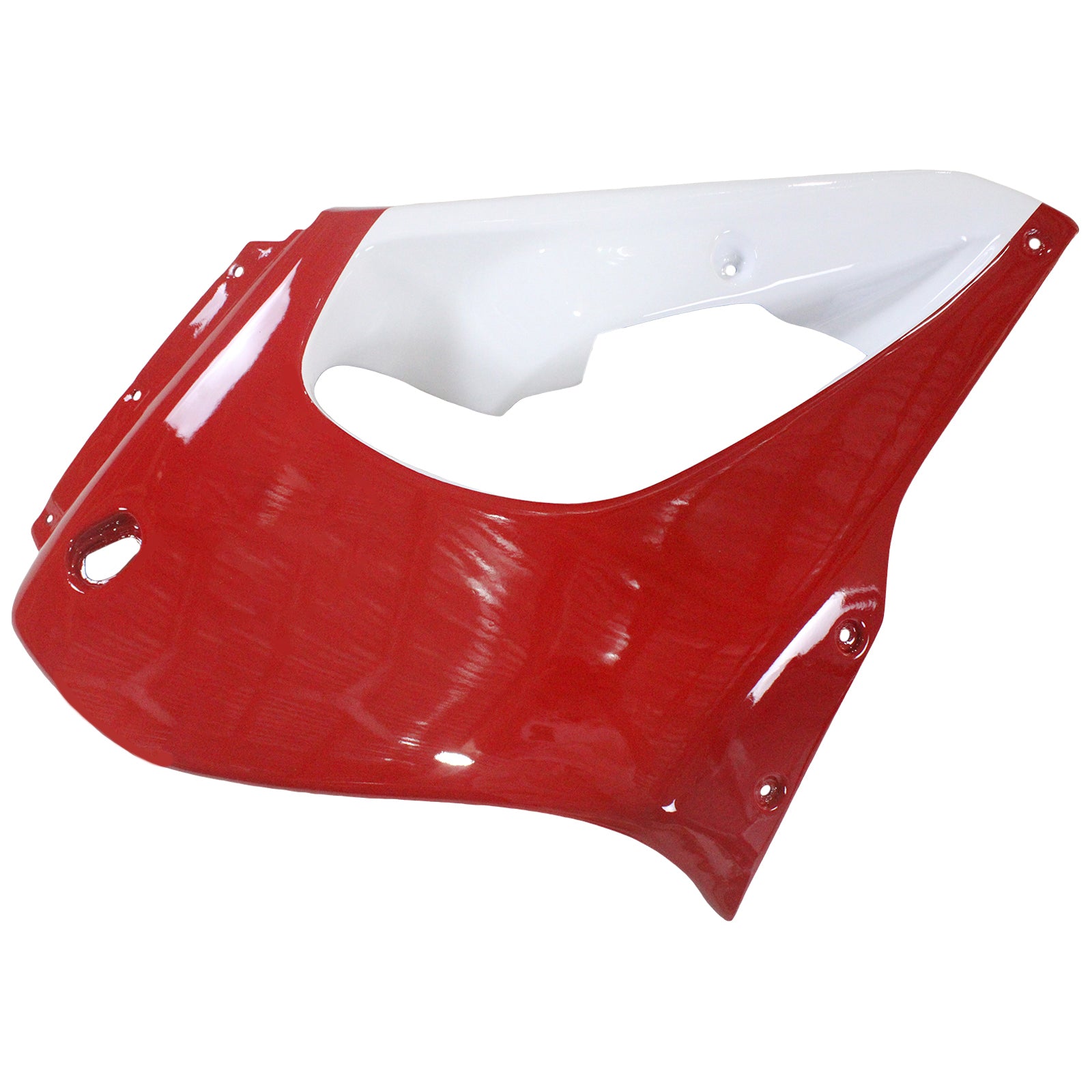 1997-2007 Yamaha YZF1000R Thunderace Amotopart Kit de carénage d'injection carrosserie ABS #109