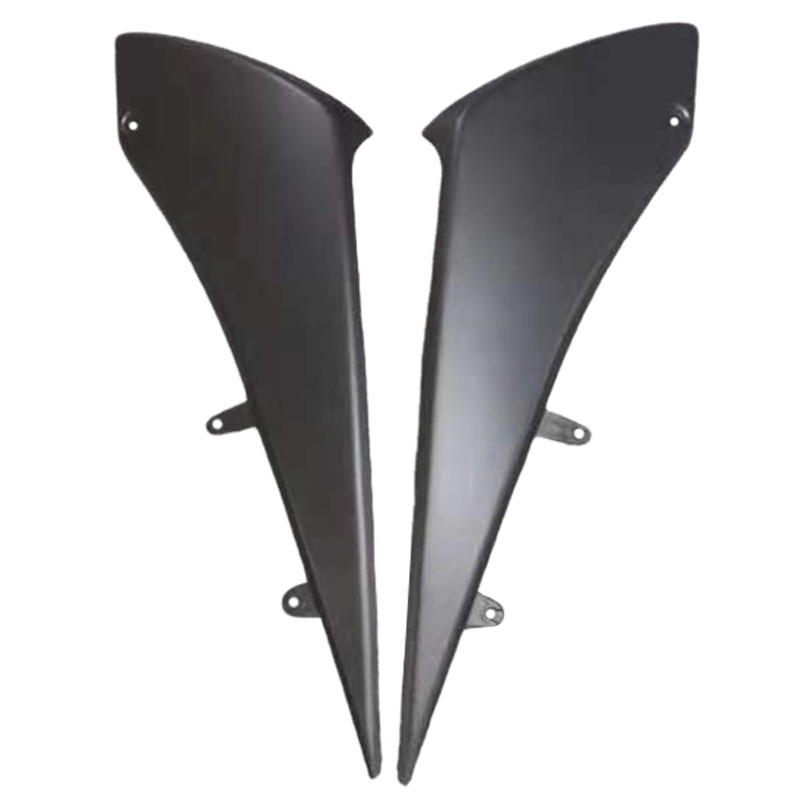 2019-2021 Yamaha TMAX560 Amotopart Injectiekuipset Carrosserie Kunststof ABS #103