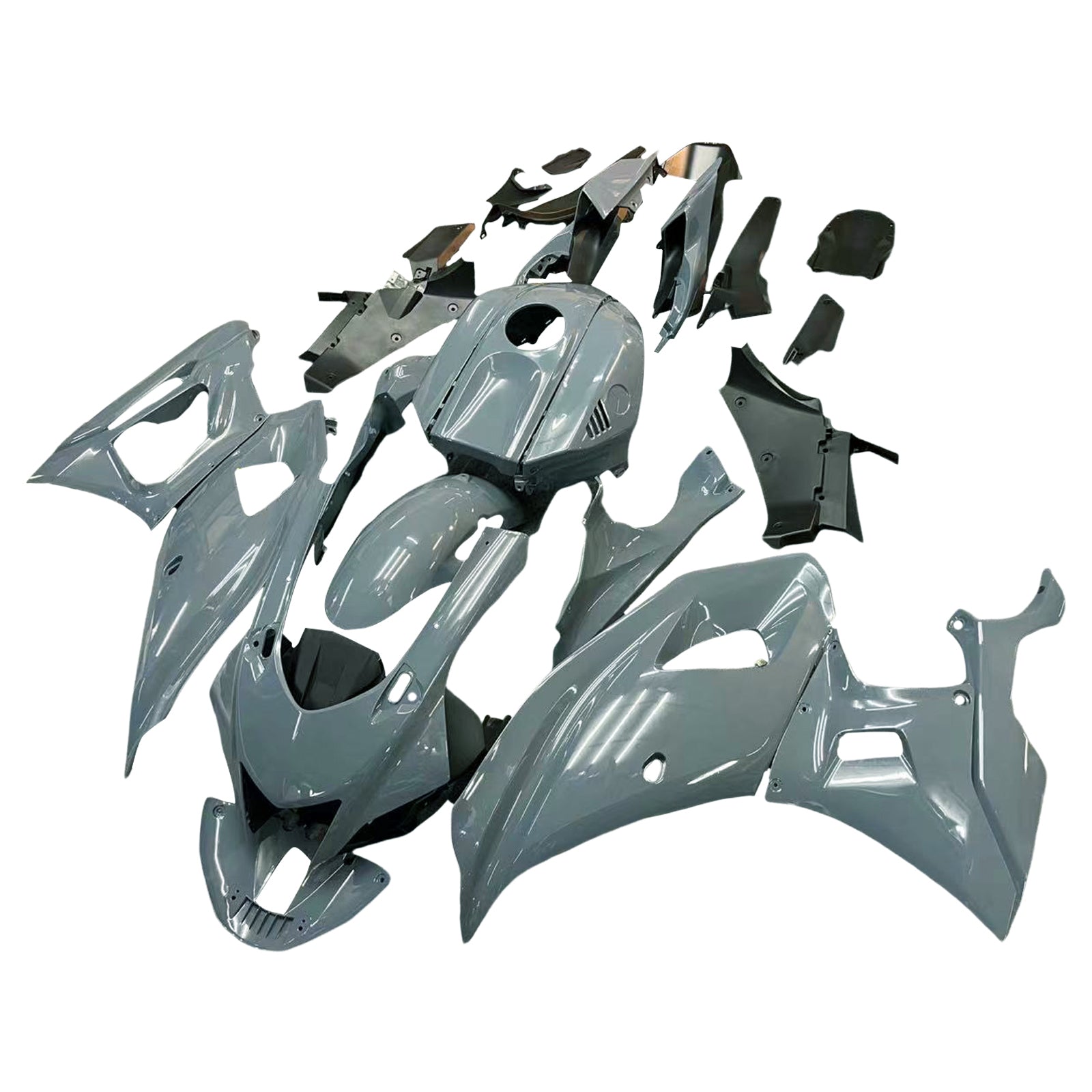 2021-2024 Yamaha YZF-R7 Fairing Kit Bodywork Plastic ABS