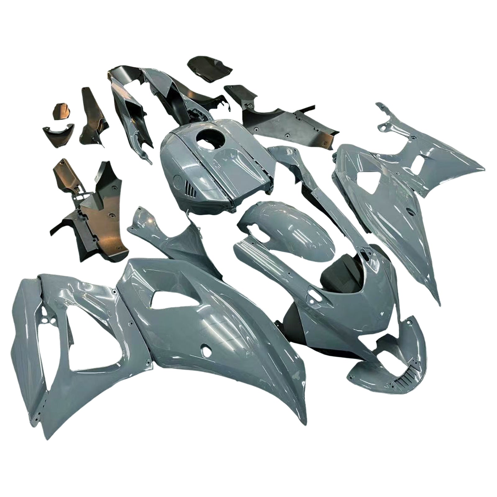 2021-2024 Yamaha YZF-R7 Fairing Kit Bodywork Plastic ABS