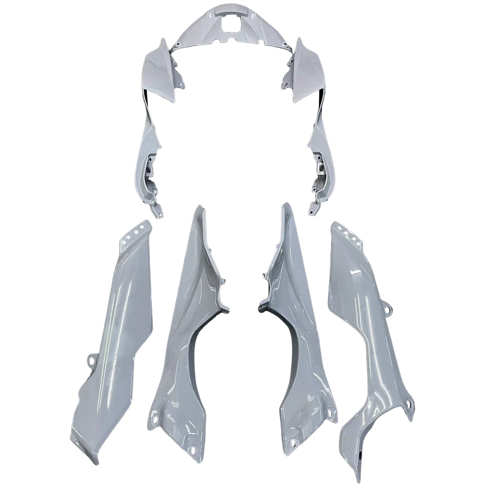 2021-2024 Yamaha Yzf-R7 Kit de carénage de camers