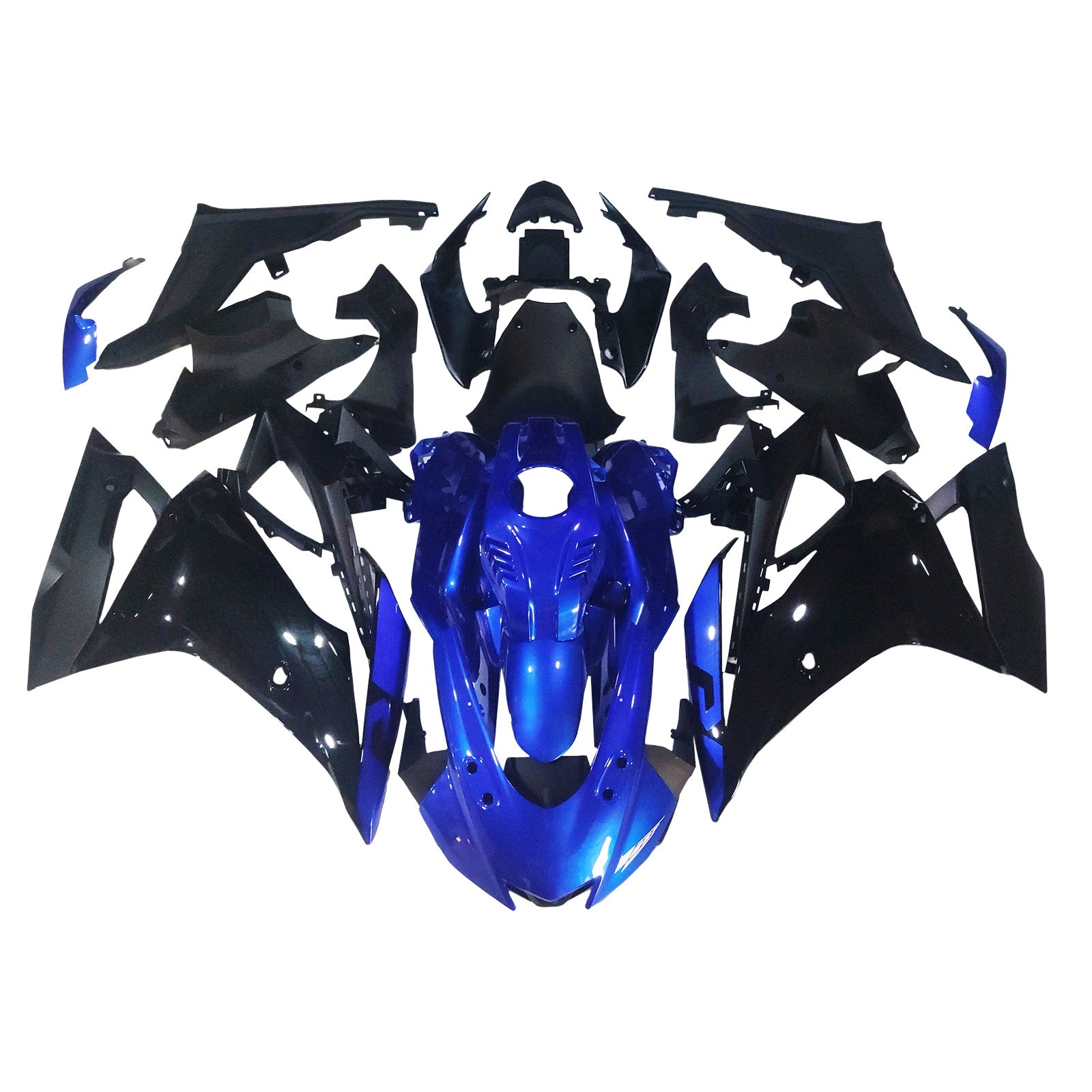 2019-2024 Yamaha YZF R125 Injection Fairing Kit Bodywork