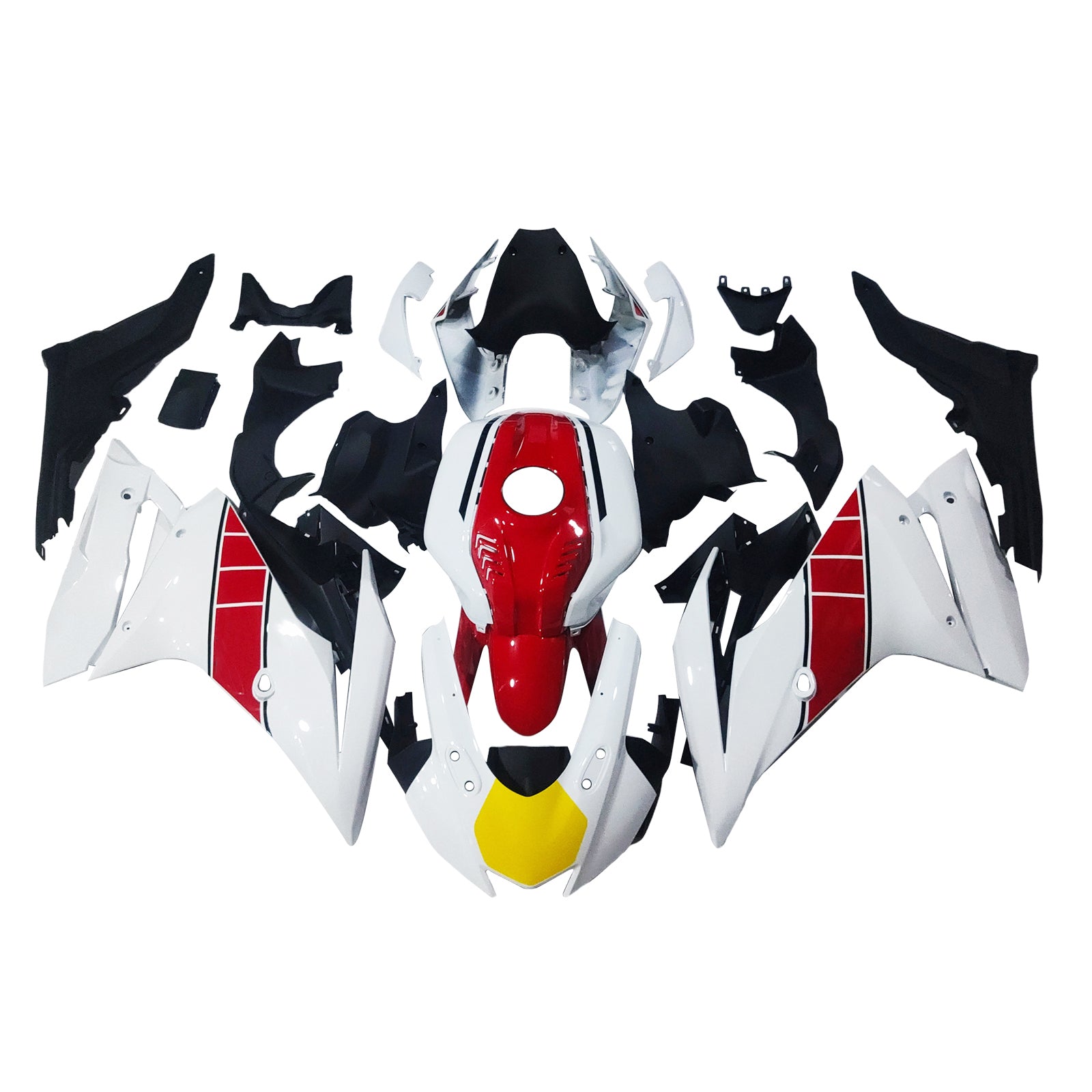 2019-2024 Yamaha YZF R125 Injection Fairing Kit Bodywork
