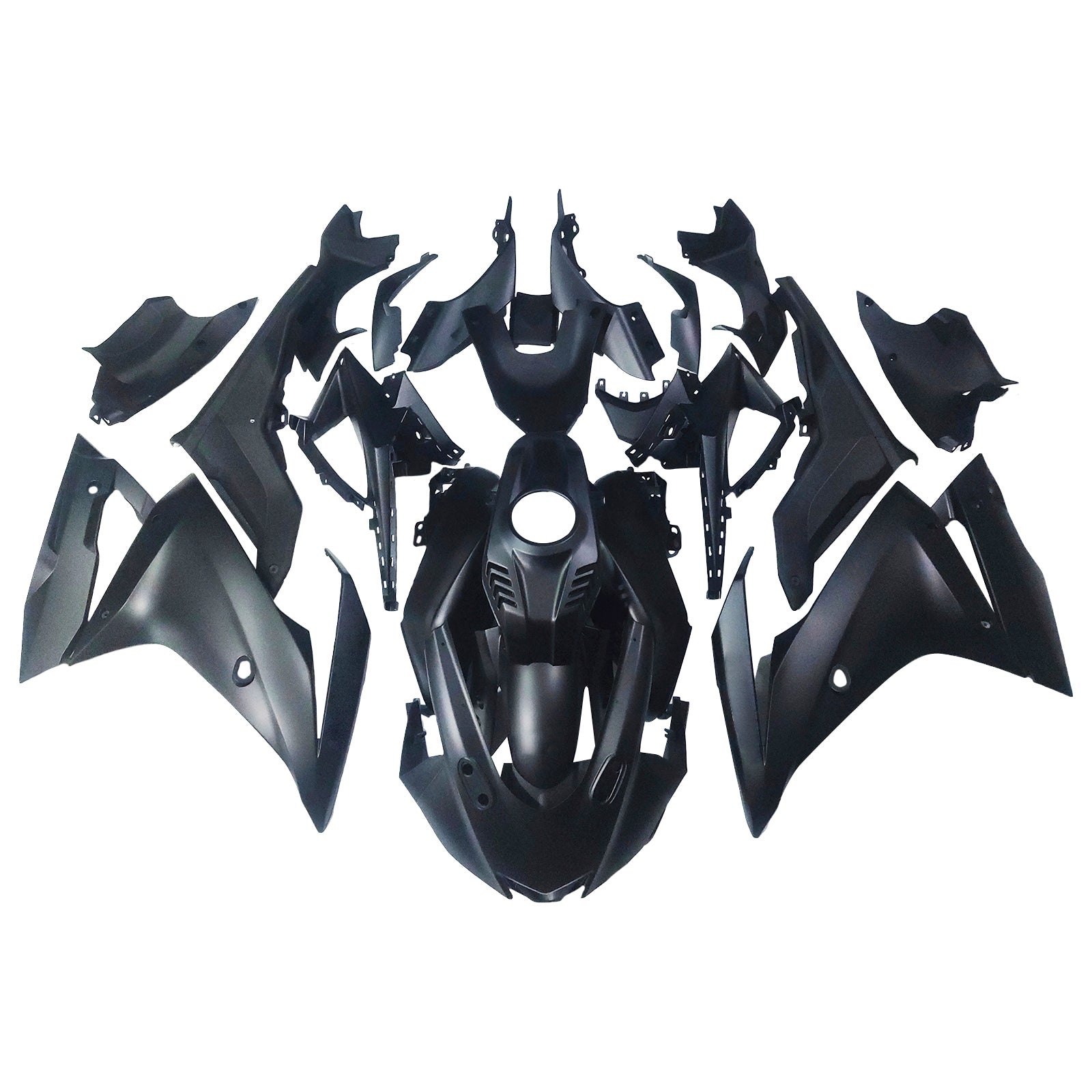 2019-2024 Yamaha YZF R125 Injection Fairing Kit Bodywork
