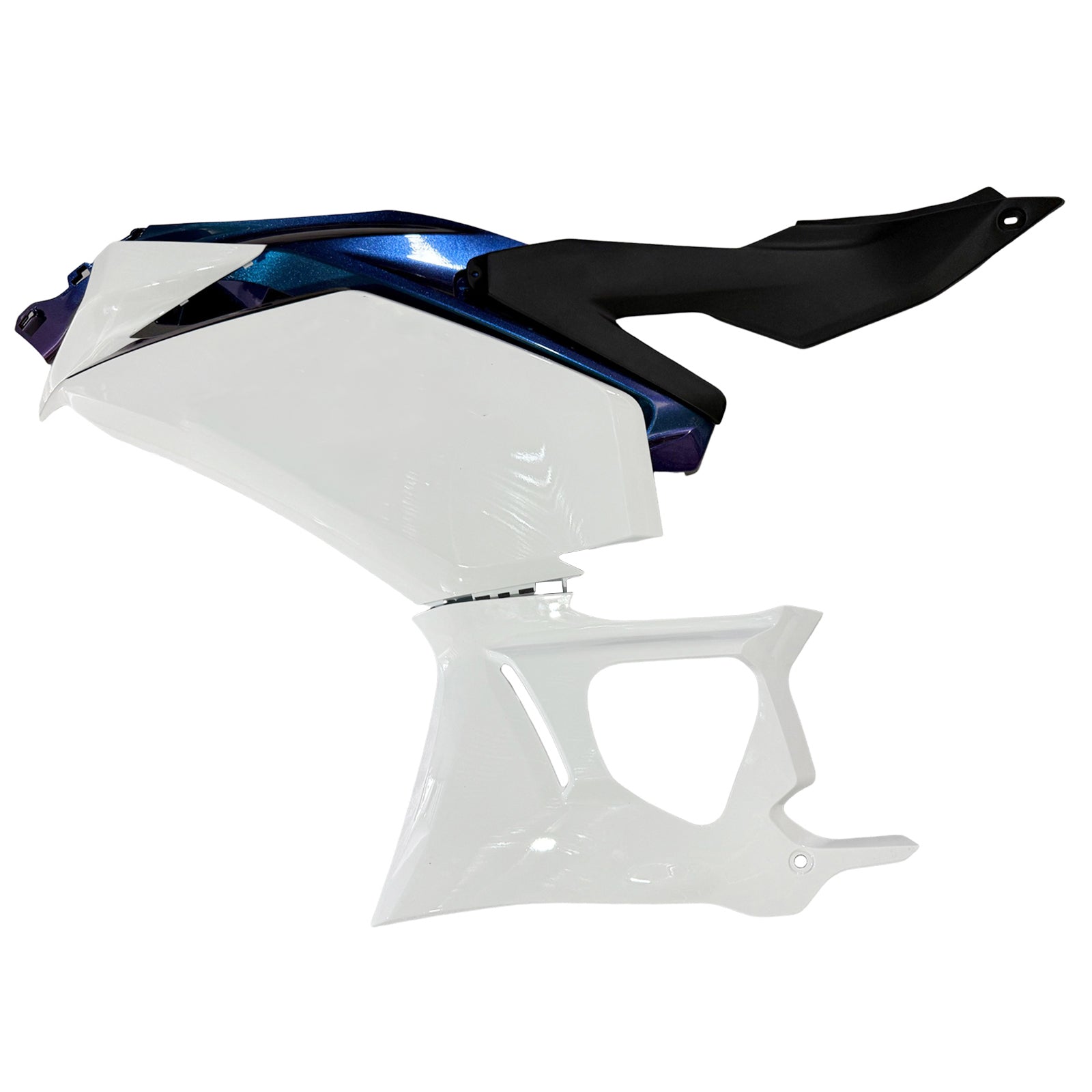 Kit de carenado de inyección, carrocería de plástico ABS apto para Yamaha YZF R3 R25 2025-2026